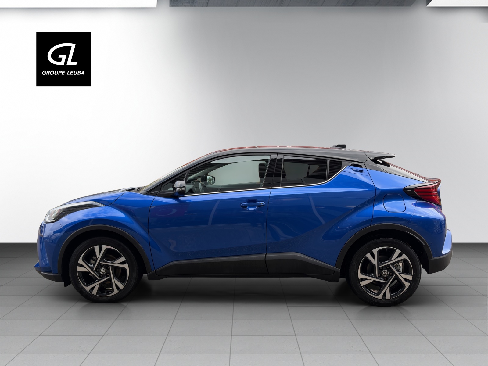 Image TOYOTA C-HR C-HR 2.0 HSD CVT Trend
