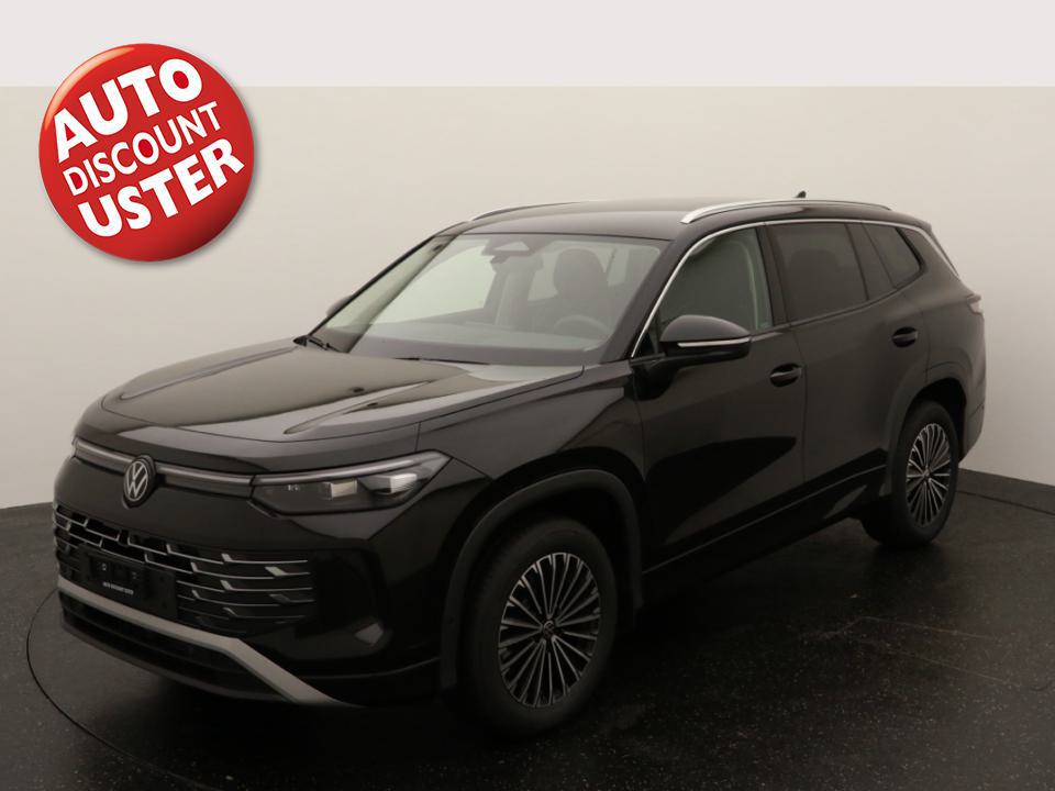 VW Tayron 2.0 TDI SCR Elegance 4Motion DSG-image-0