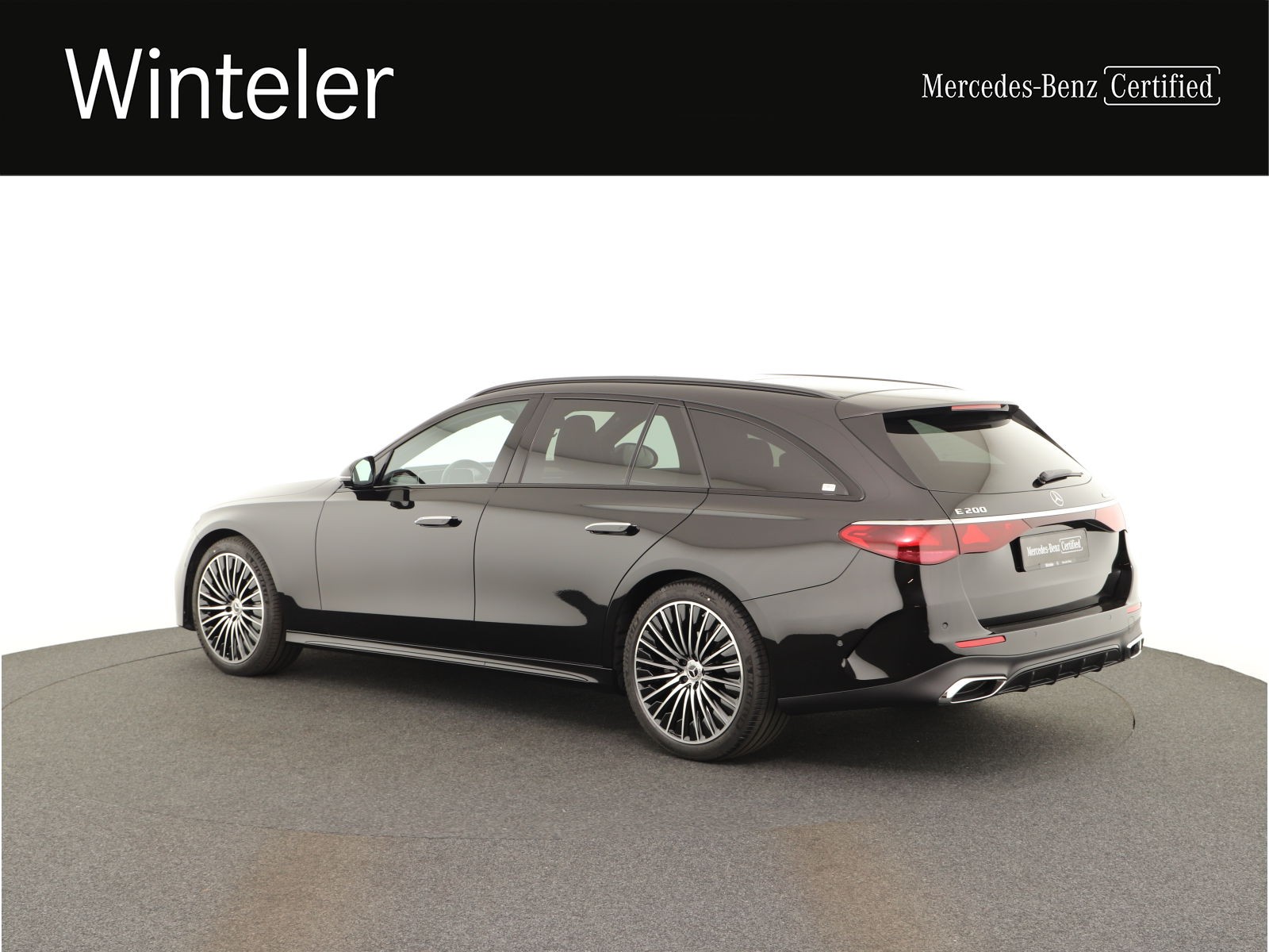 MERCEDES-BENZ E 200 T 9G-Tronic 4Matic-image-2