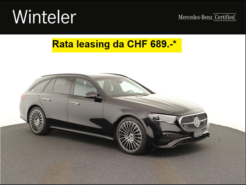 MERCEDES-BENZ E 200 T 9G-Tronic 4Matic-image-0