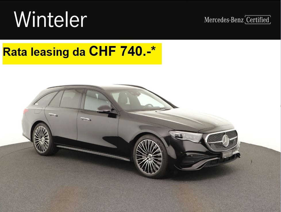 MERCEDES-BENZ E 200 T 9G-Tronic 4Matic-image-0