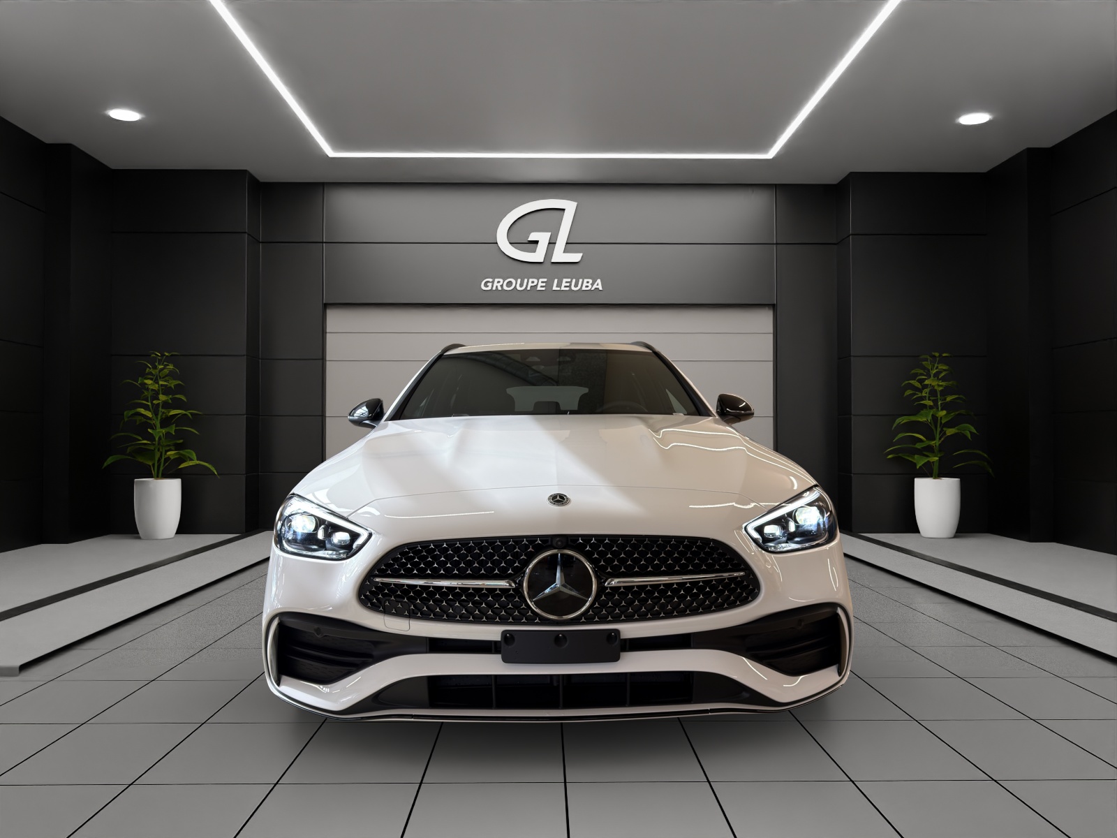 MERCEDES-BENZ C 220 d T 4 Matic Swiss Star-image-1