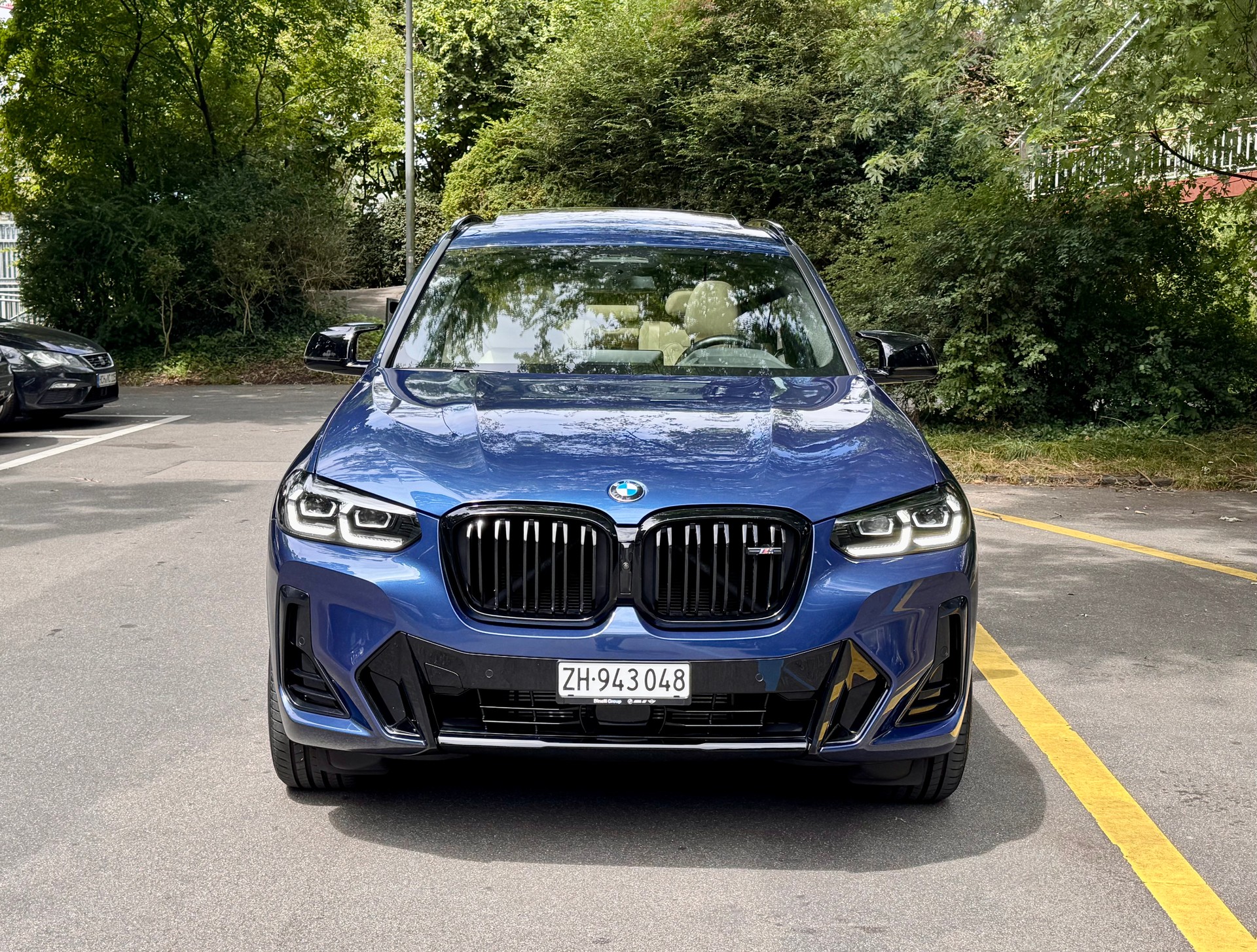 BMW X3 M40i | BMW Premium Selection Garantie 06/2027 | Panorama | HUD | HK-image-0