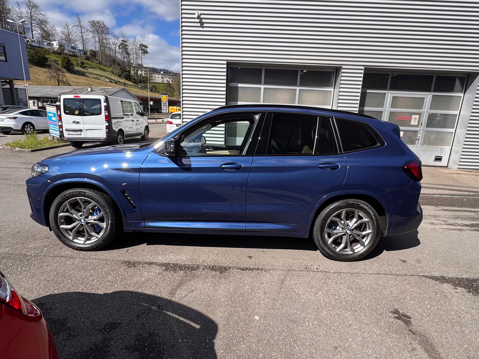 BMW X3 M40i | BMW Garantie 06/2027 | Panorama | HUD | HK | AB MFK-image-7