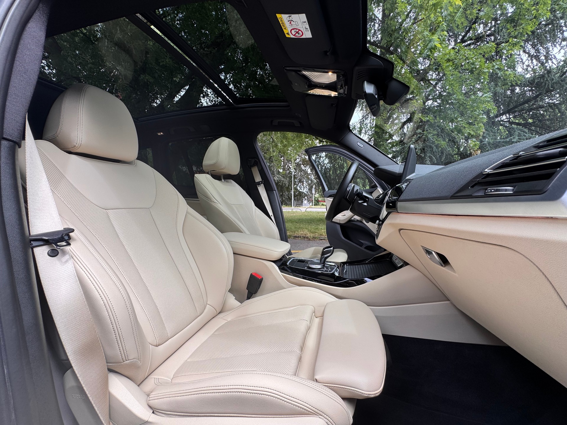 BMW X3 M40i | BMW Premium Selection Garantie 06/2027 | Panorama | HUD | HK-image-5