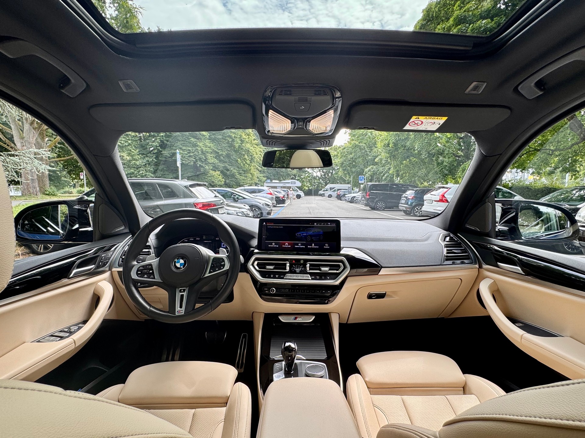 BMW X3 M40i | BMW Premium Selection Garantie 06/2027 | Panorama | HUD | HK-image-4