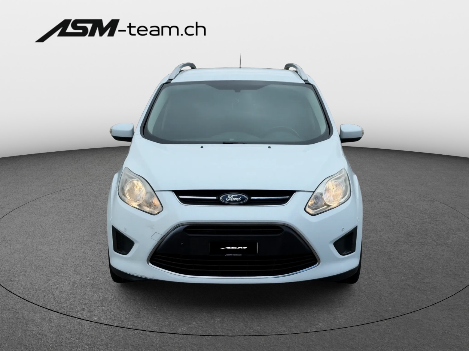 FORD Grand C-Max 1.6 SCTi Titanium "ASM-TEAM.ch"