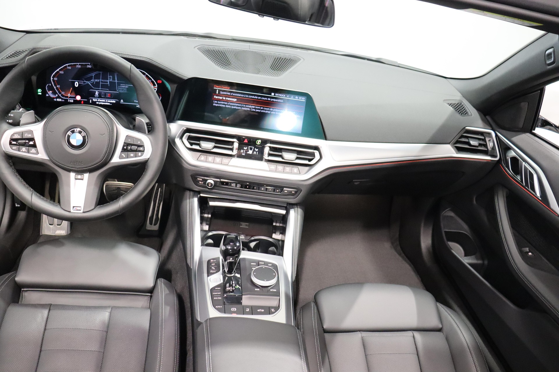 BMW 420i SAG Cabrio-image-10