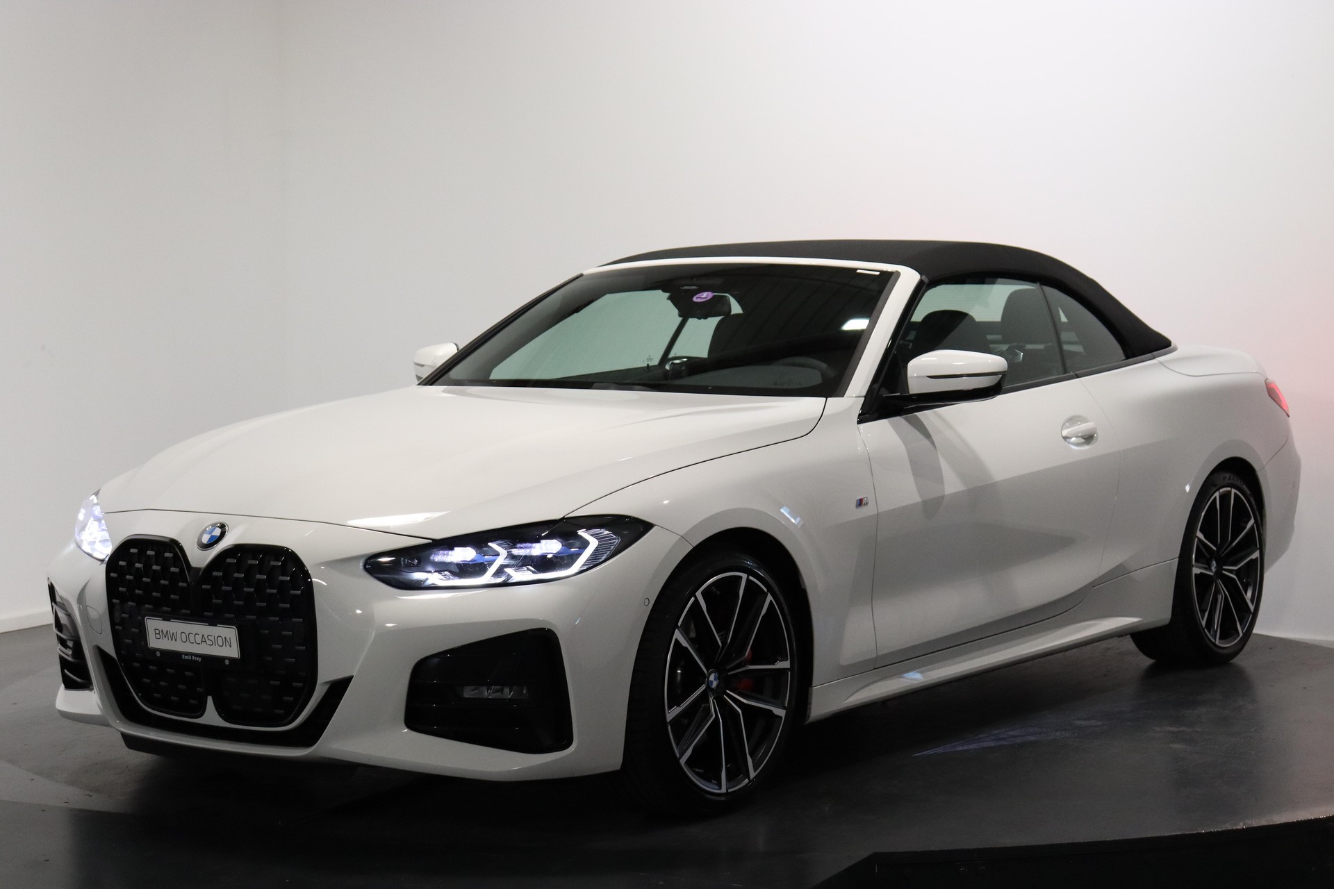 BMW 420i SAG Cabrio-image-0