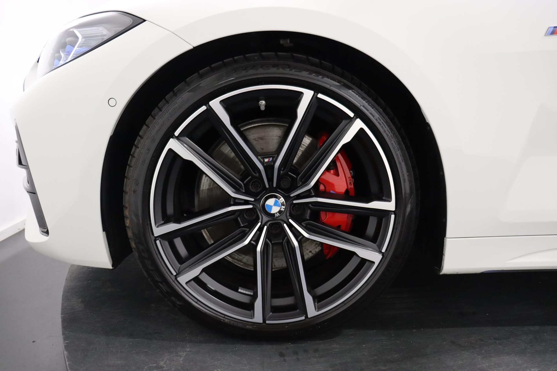 BMW 420i SAG Cabrio-image-8