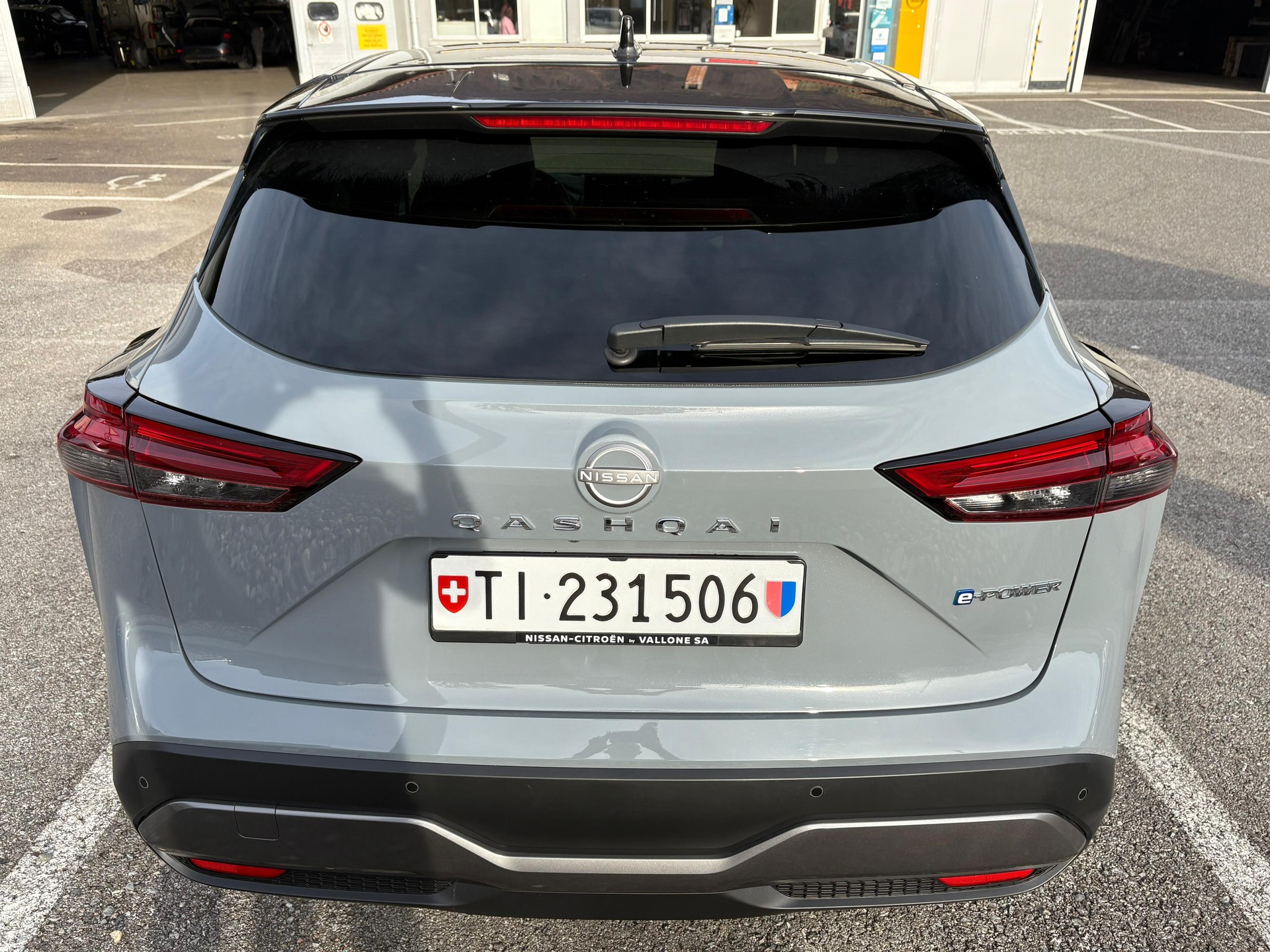 NISSAN Qashqai 1.5 VC-T e-Power Unplugged Limited Edition-image-6