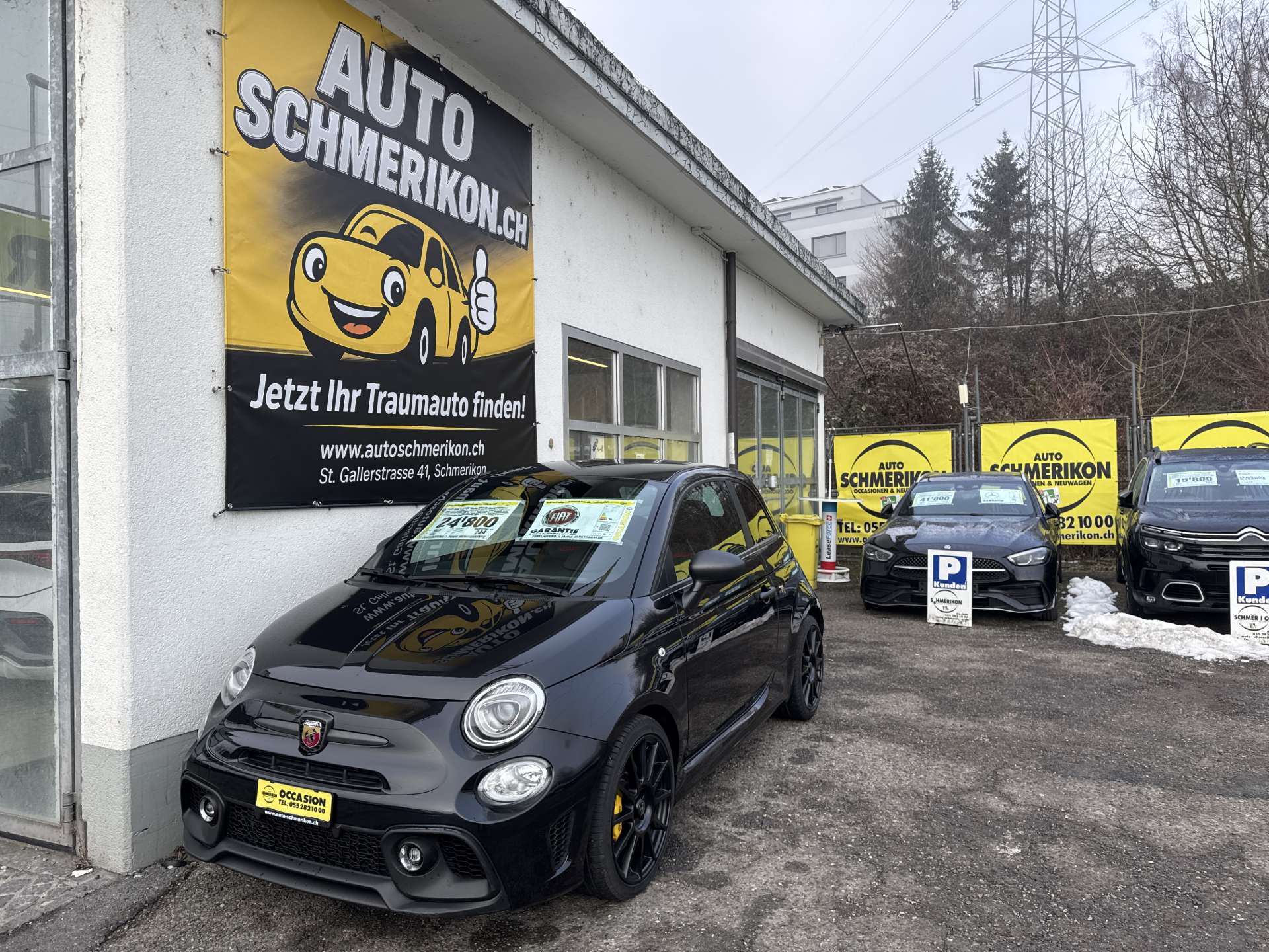 FIAT 695 1.4 16V Turbo Abarth Competizione