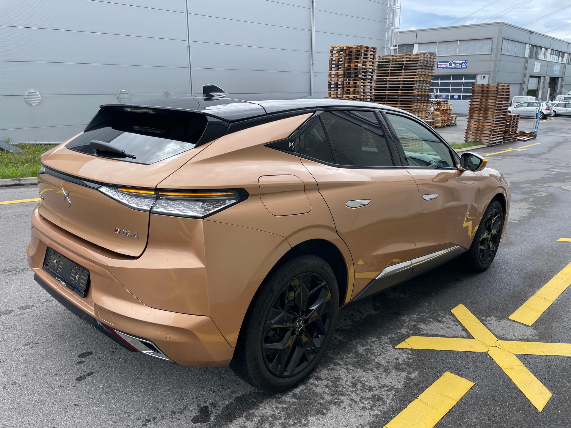 DS AUTOMOBILES DS 4 1.6 E-Tense Performance Line+ (73)-image-3