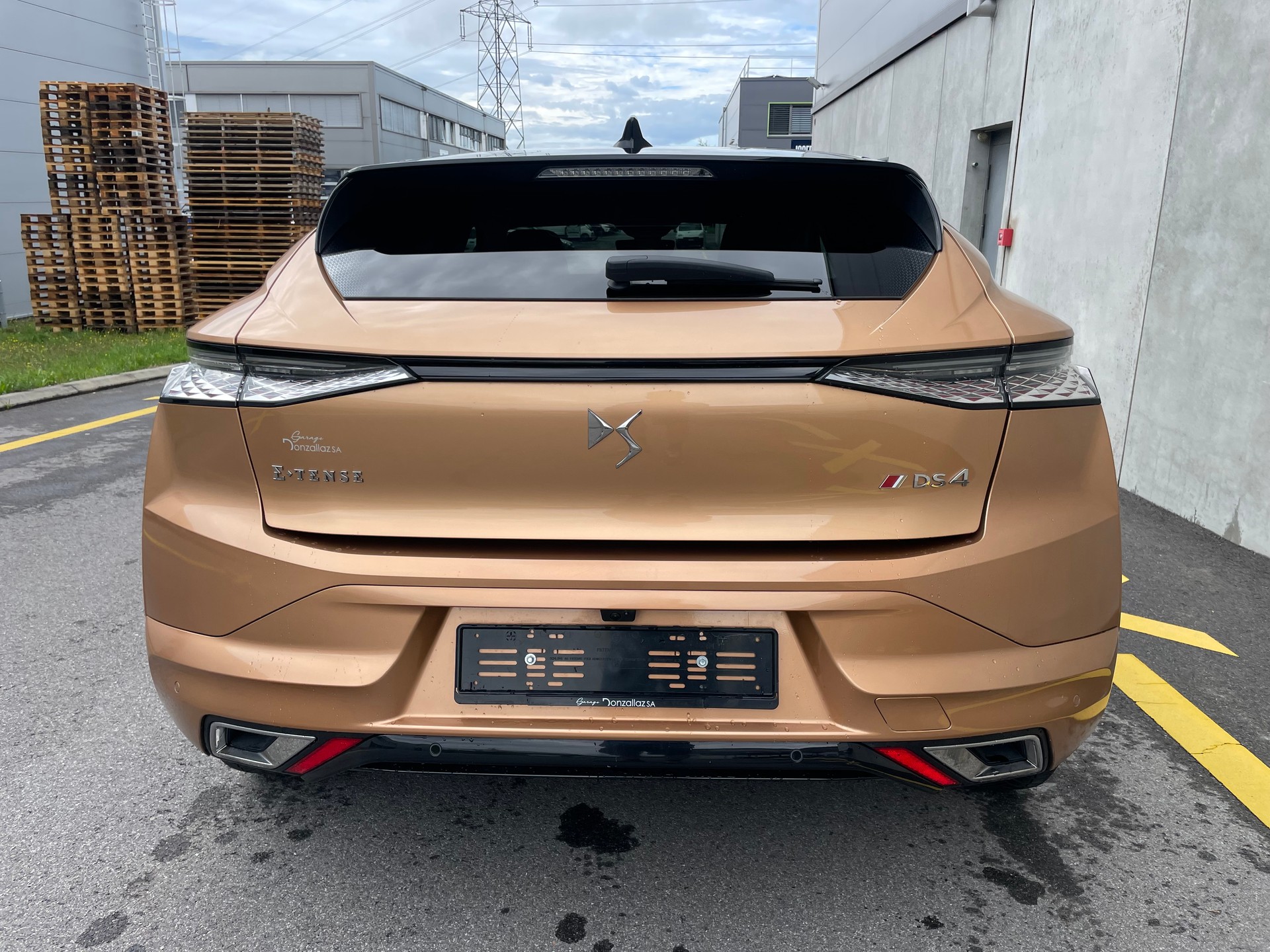 DS AUTOMOBILES DS 4 1.6 E-Tense Performance Line+ (73)-image-4