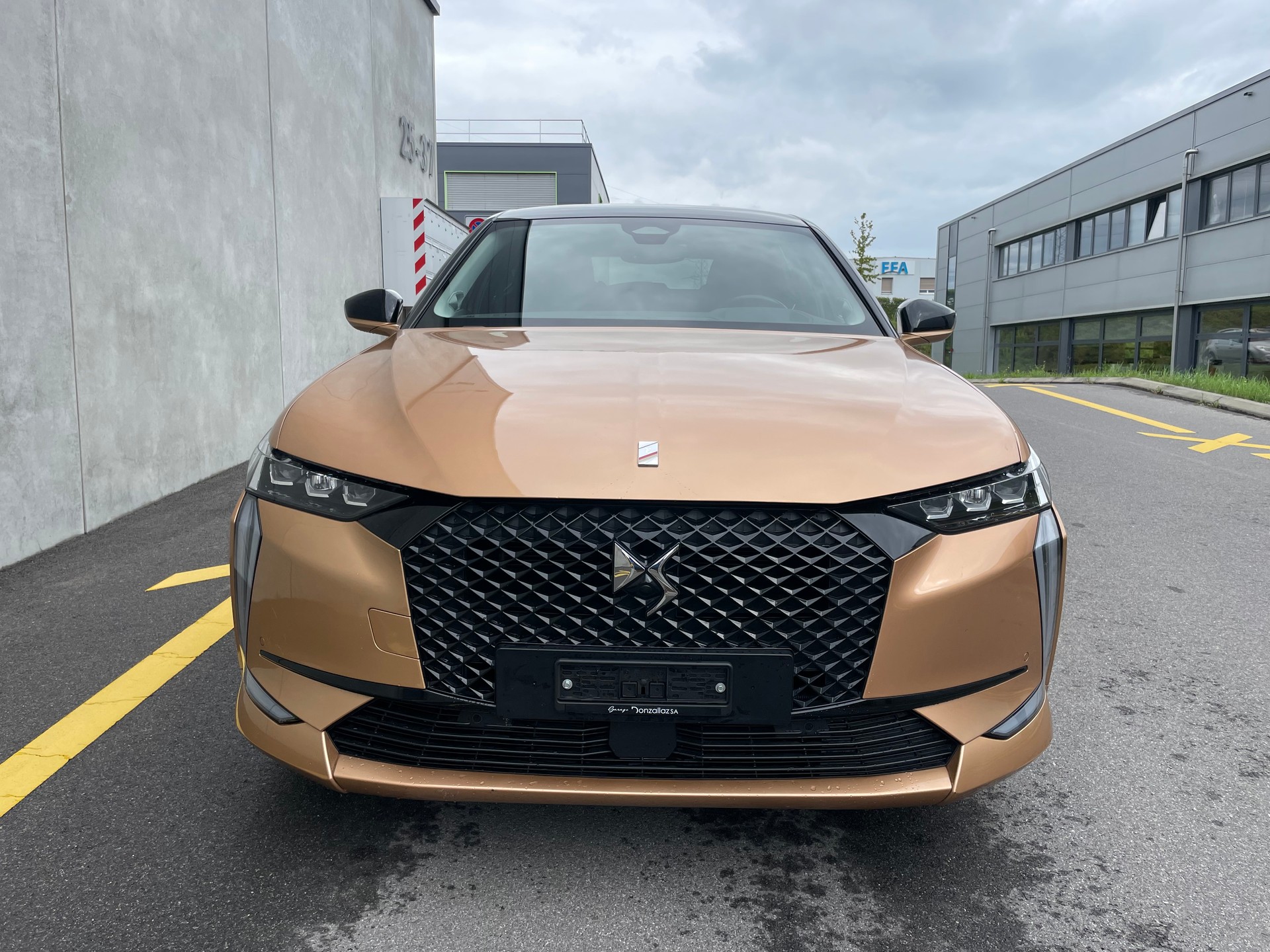 DS AUTOMOBILES DS 4 1.6 E-Tense Performance Line+ (73)-image-1