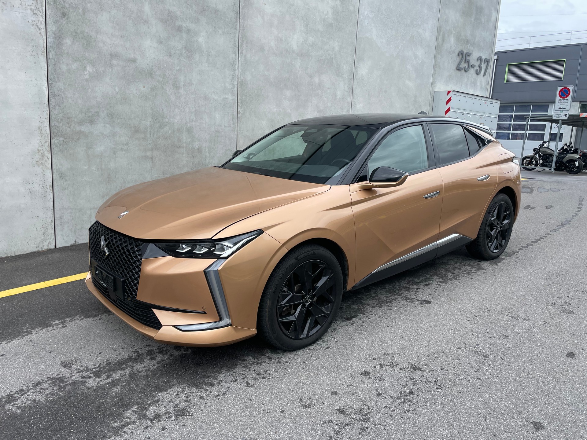 DS AUTOMOBILES DS 4 1.6 E-Tense Performance Line+ (73)-image-0
