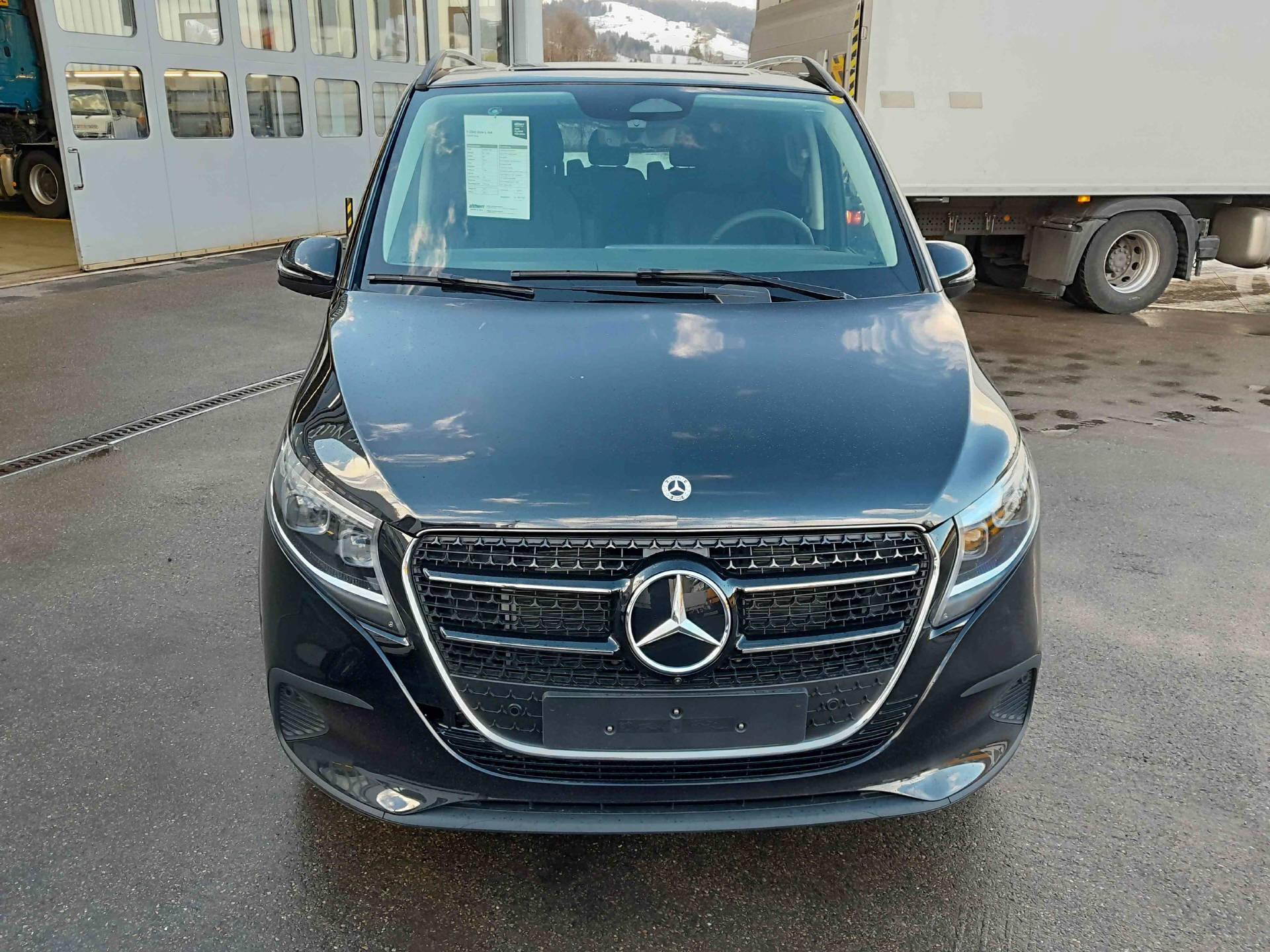 MERCEDES-BENZ V 250d Style L 4x4-image-7