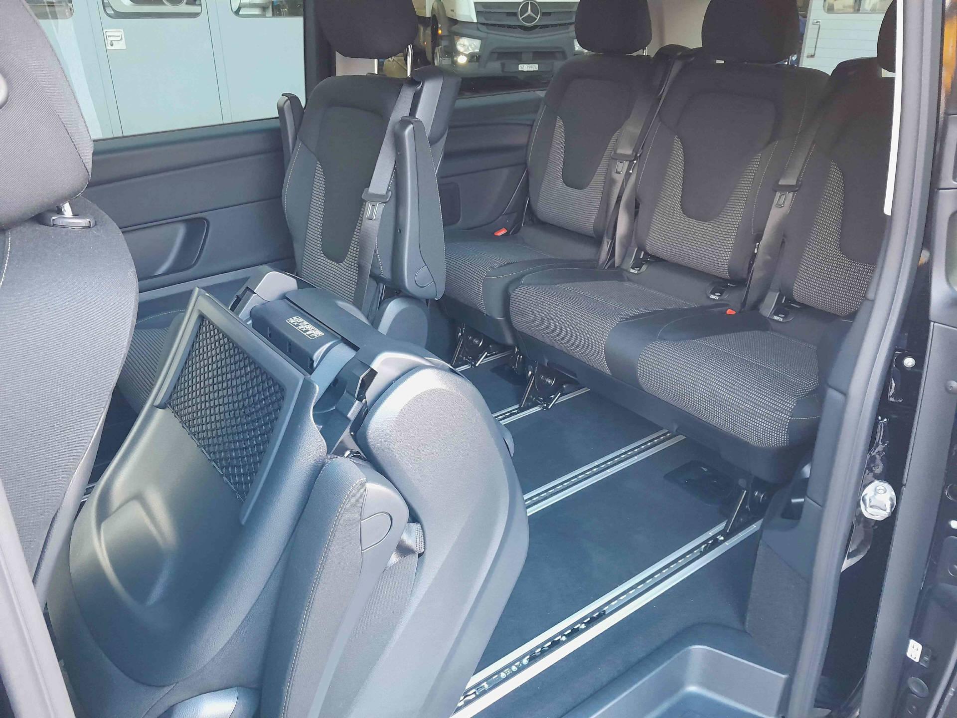 MERCEDES-BENZ V 250d Style L 4x4-image-12