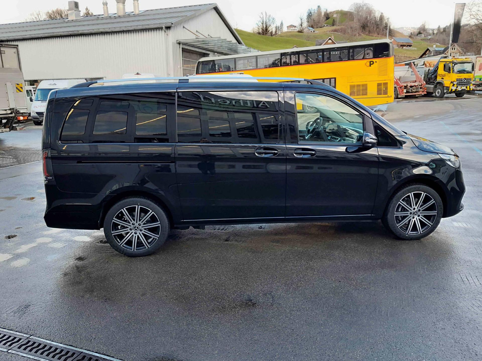 MERCEDES-BENZ V 250d Style L 4x4-image-5