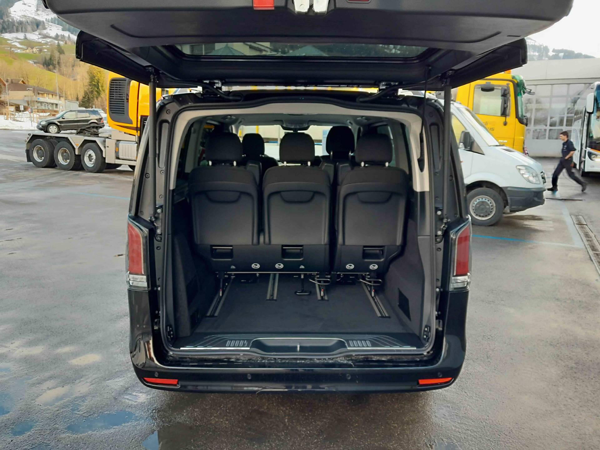 MERCEDES-BENZ V 250d Style L 4x4-image-16