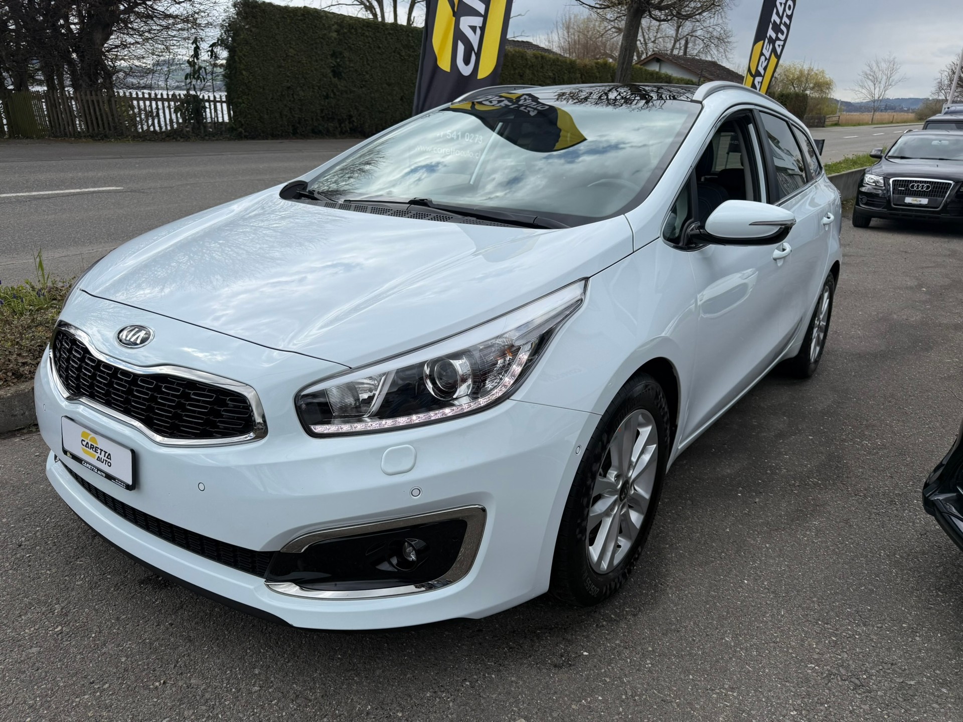 KIA Cee'd Sportswagon 1.6 CRDi Style DCT-image-1