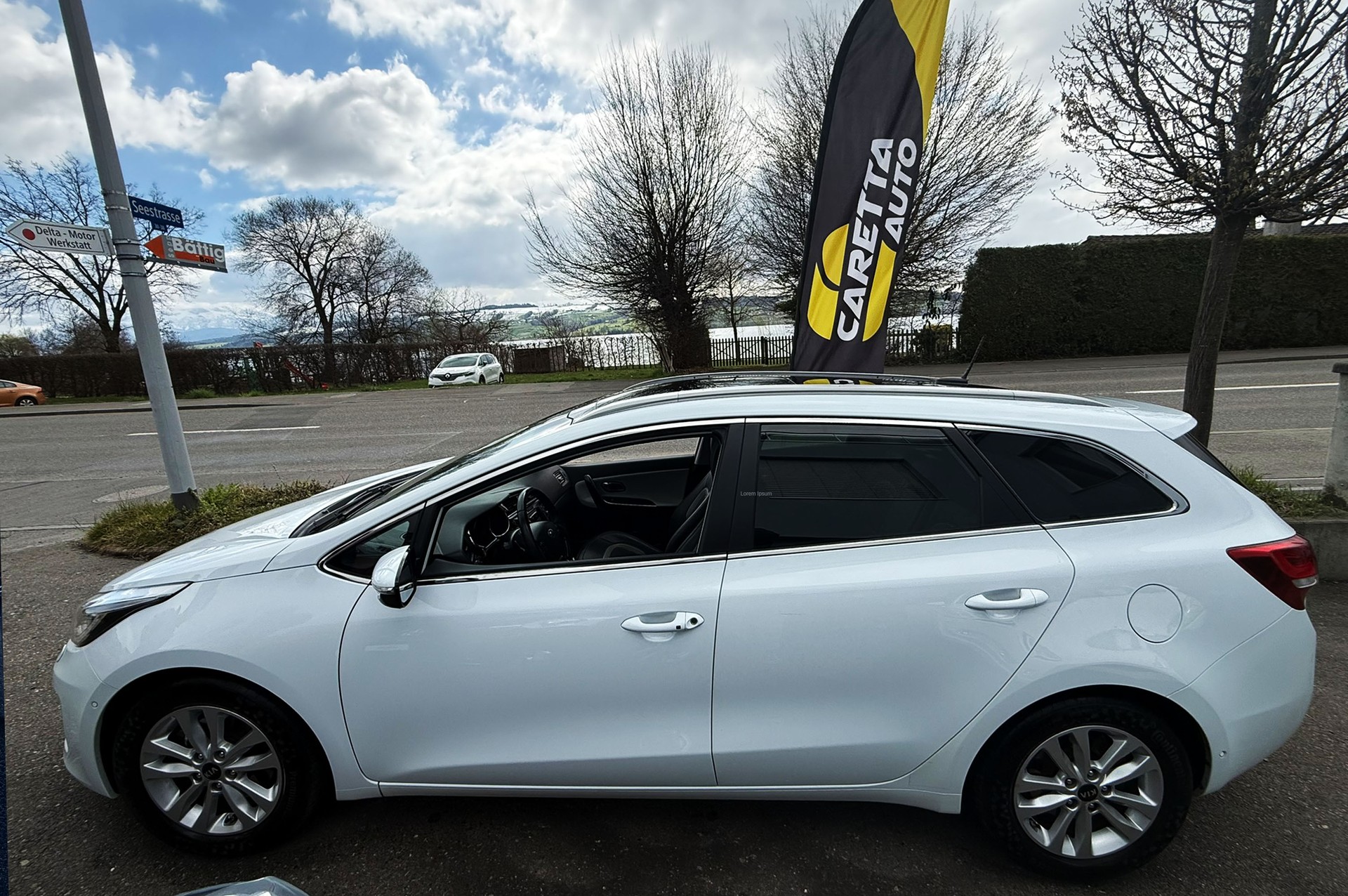 KIA Cee'd Sportswagon 1.6 CRDi Style DCT-image-2
