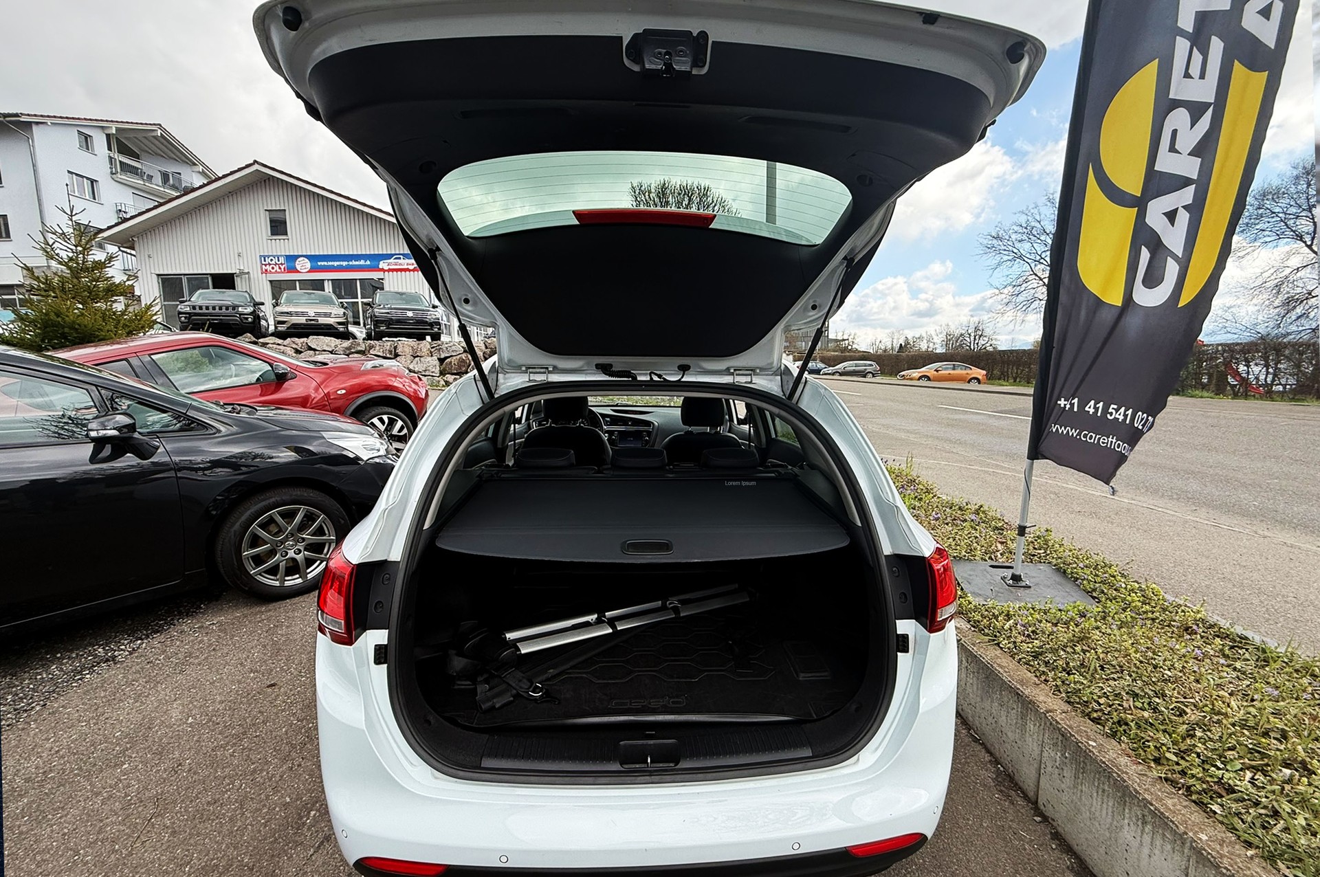 KIA Cee'd Sportswagon 1.6 CRDi Style DCT-image-7