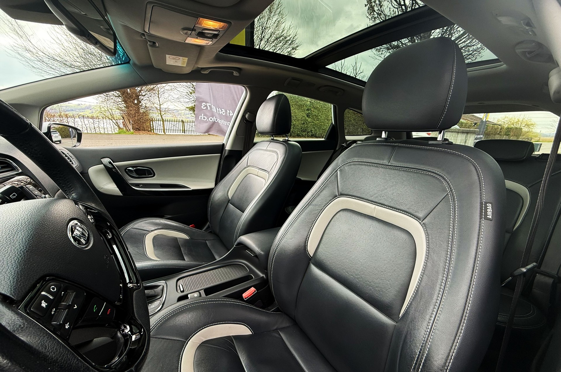 KIA Cee'd Sportswagon 1.6 CRDi Style DCT-image-14
