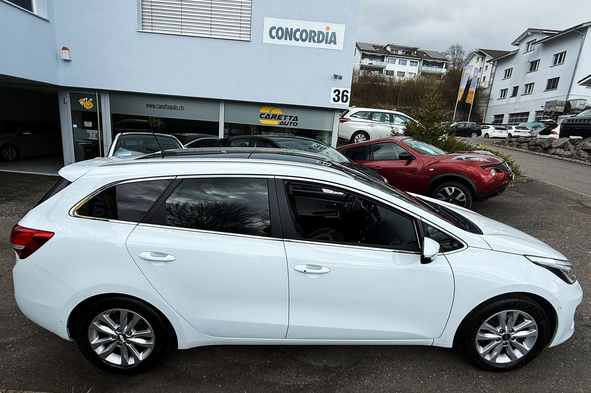 KIA Cee'd Sportswagon 1.6 CRDi Style DCT-image-6