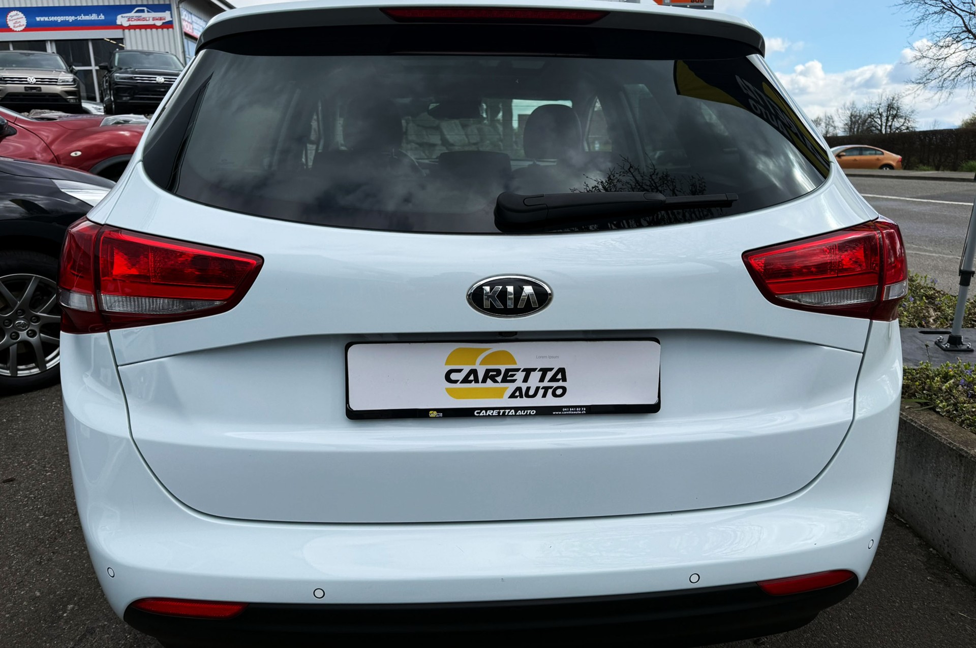 KIA Cee'd Sportswagon 1.6 CRDi Style DCT-image-4