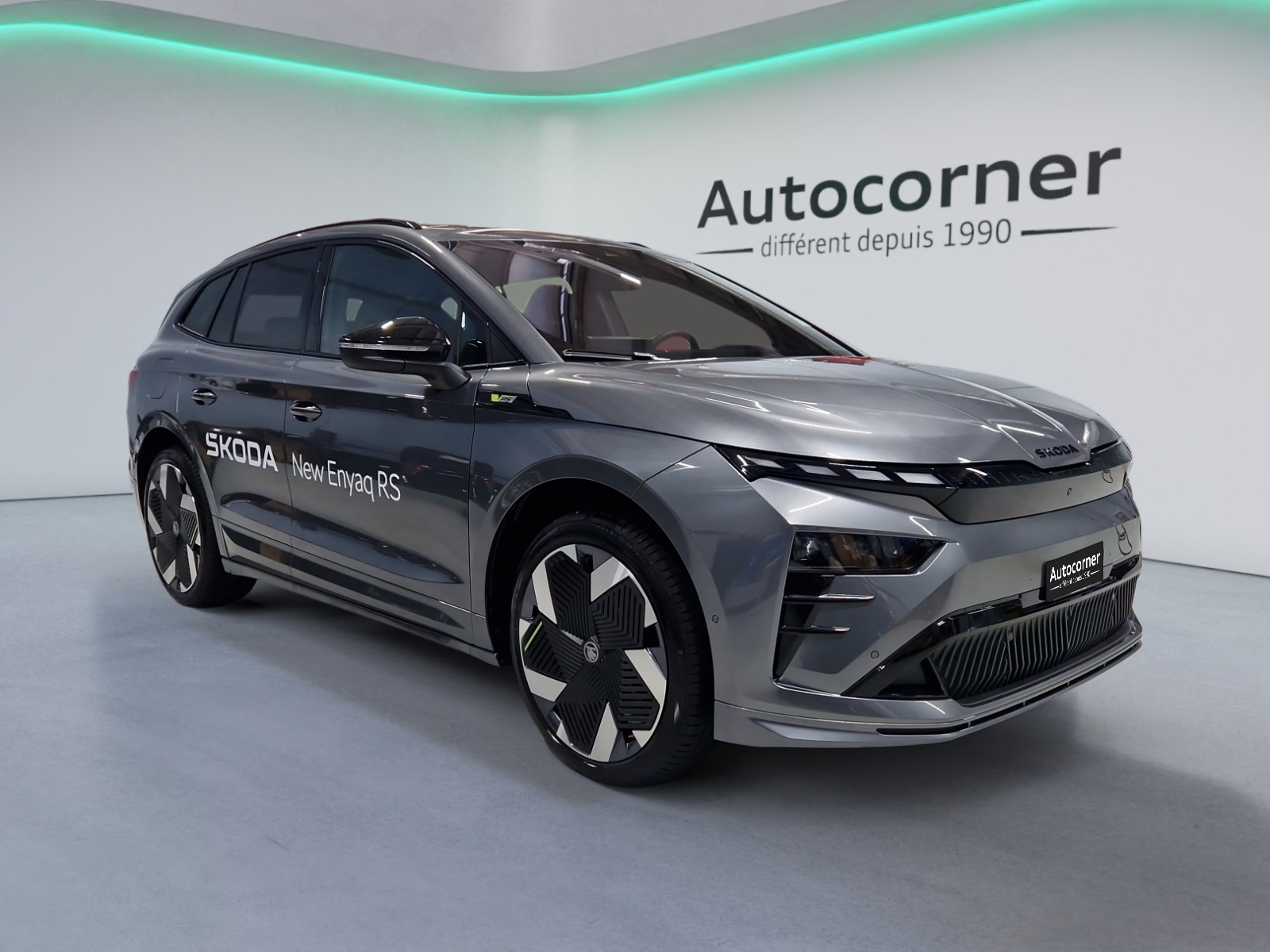 SKODA Enyaq 85x 4x4 RS-image-6