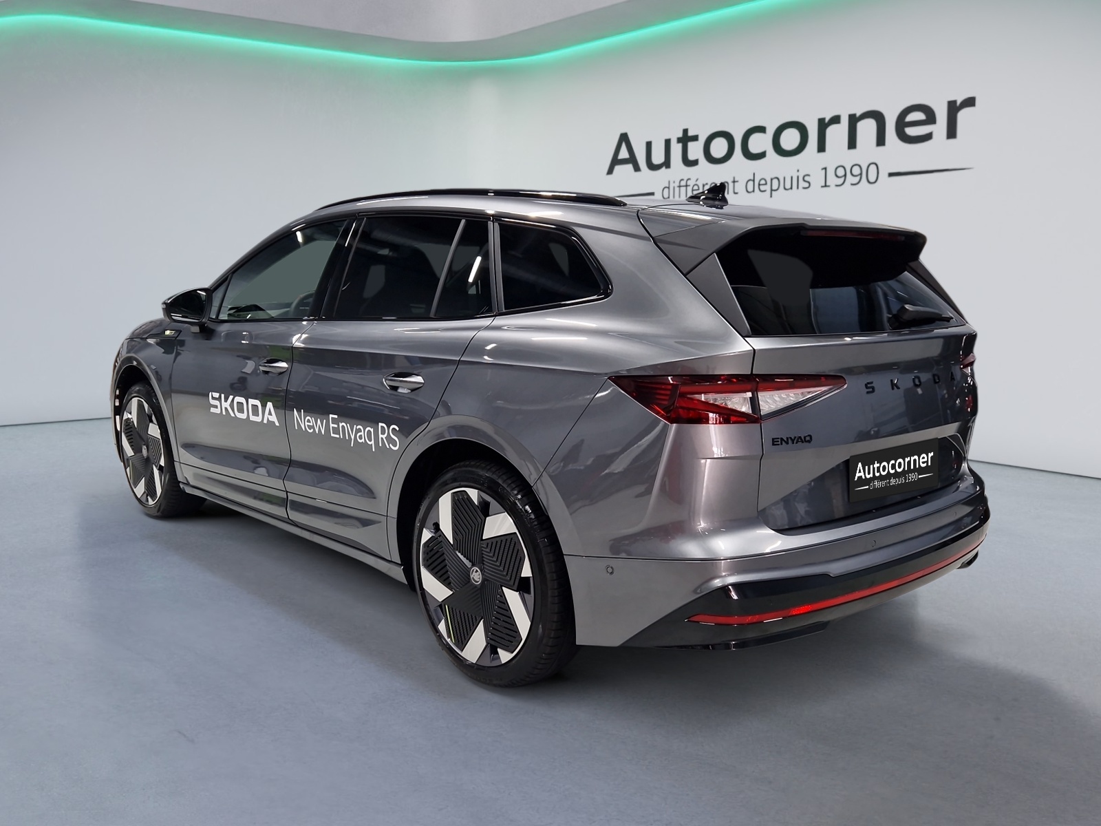 SKODA Enyaq 85x 4x4 RS-showroom-element-2