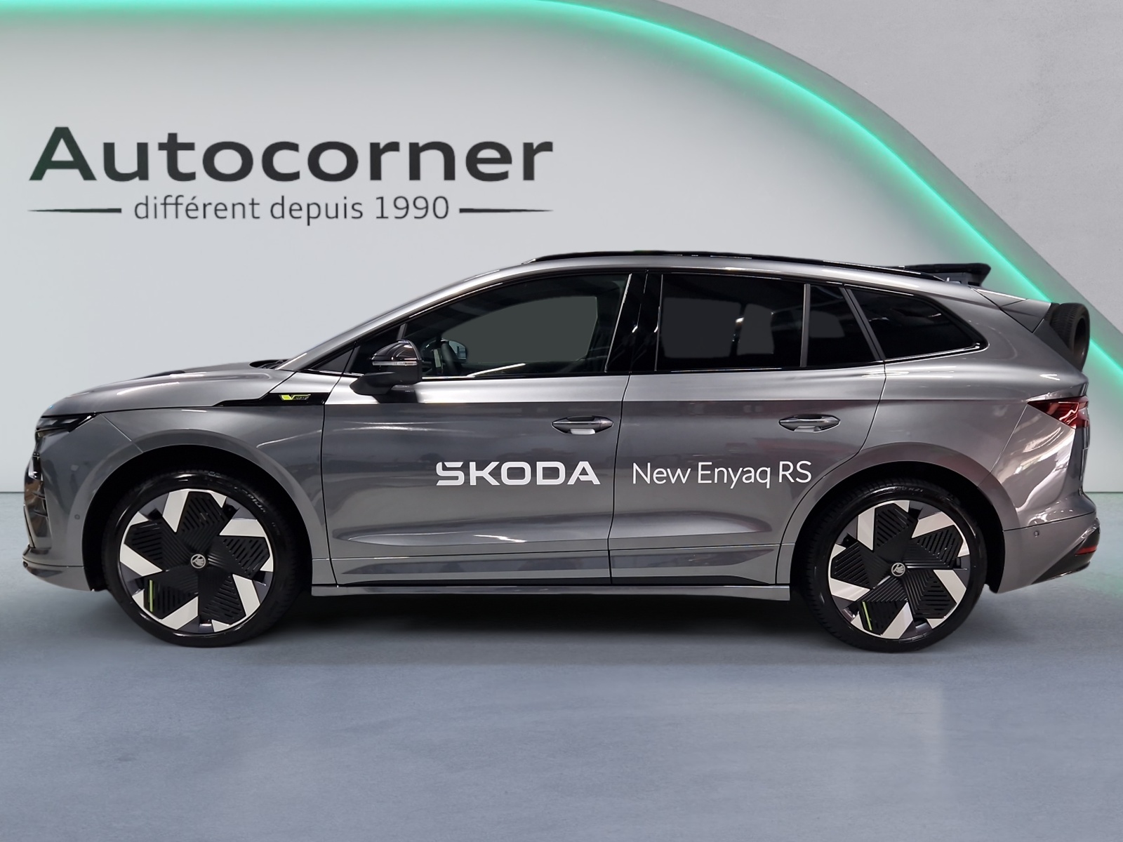SKODA Enyaq 85x 4x4 RS-showroom-element-1