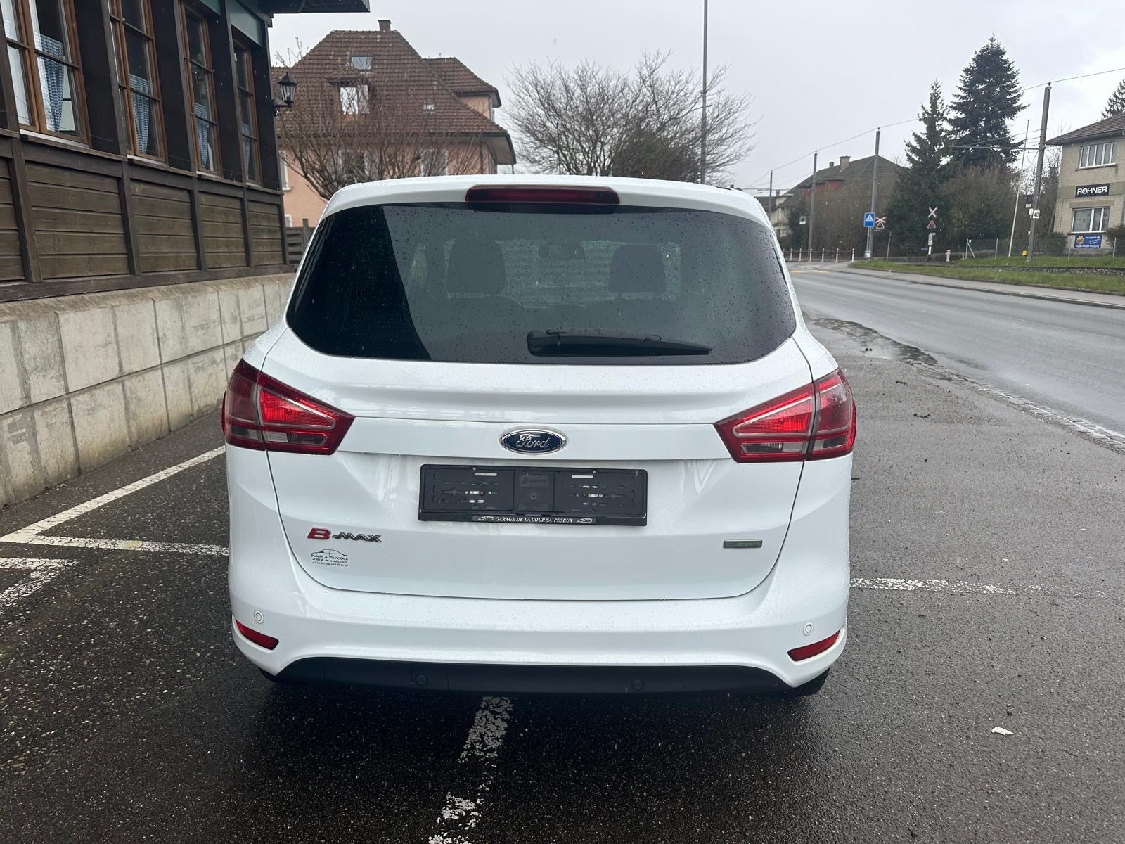 FORD B-Max 1.0 SCTi Trend-image-4