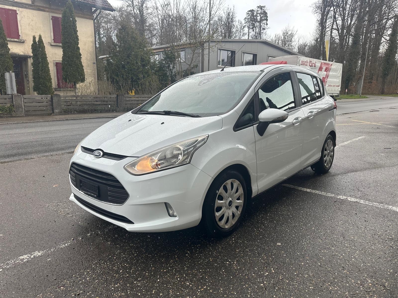 FORD B-Max 1.0 SCTi Trend-image-1