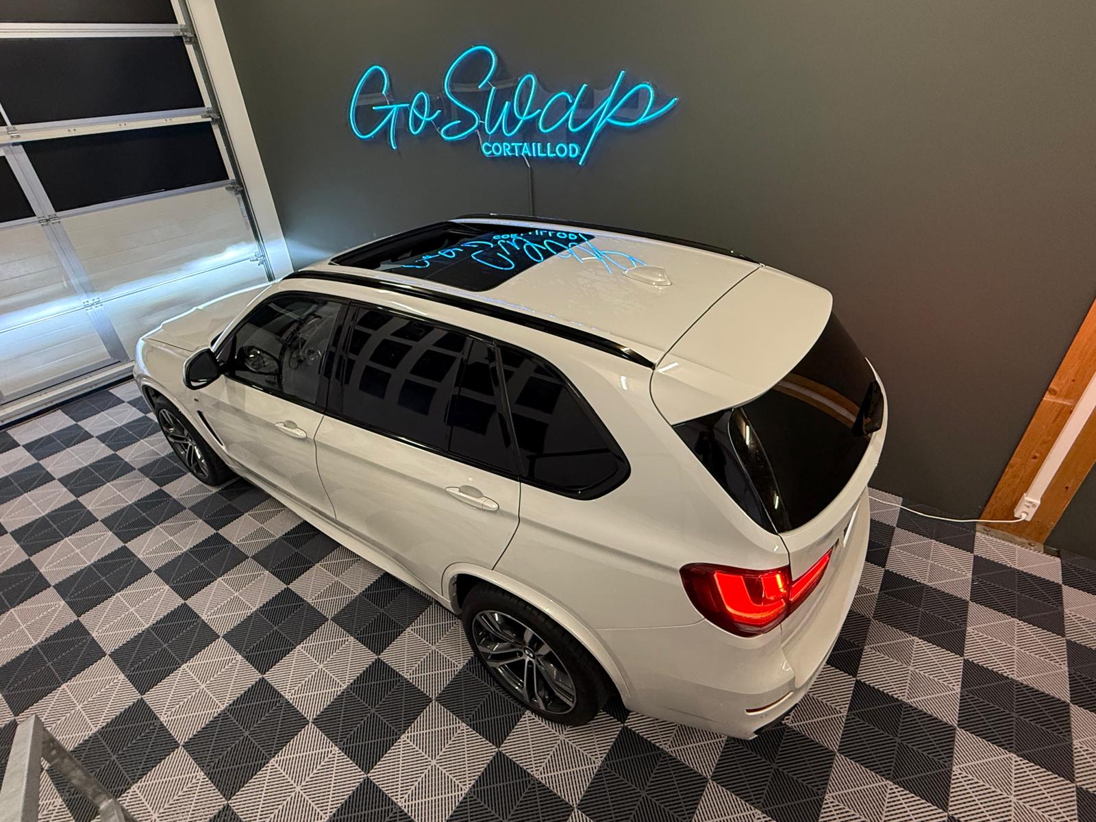 BMW X5 xDrive M50d Steptronic-image-2