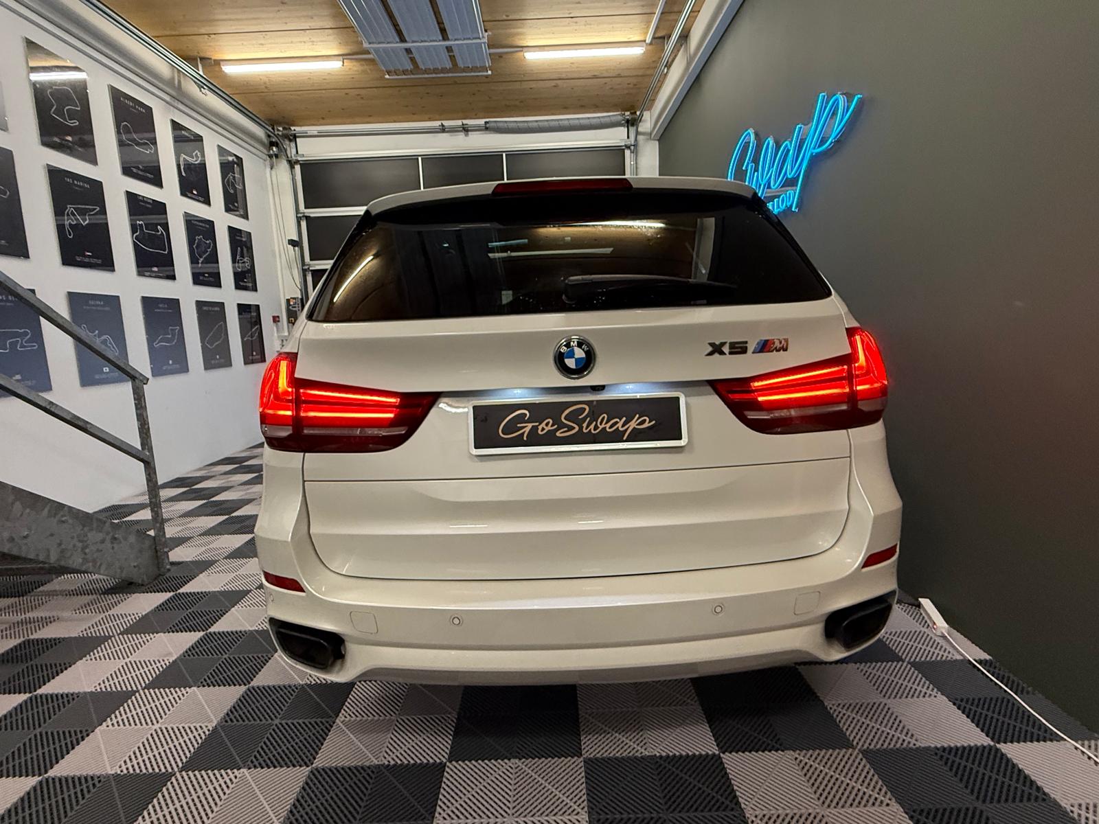 BMW X5 xDrive M50d Steptronic-image-4