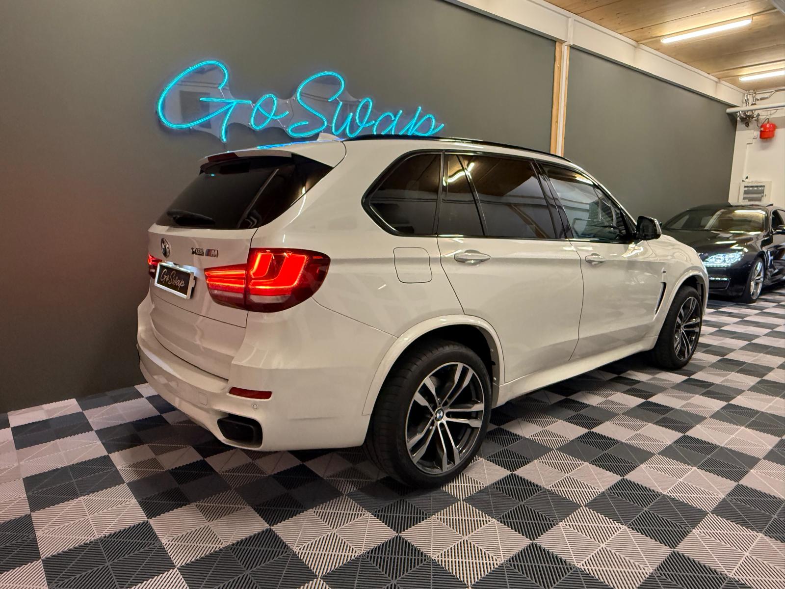 BMW X5 xDrive M50d Steptronic-image-5