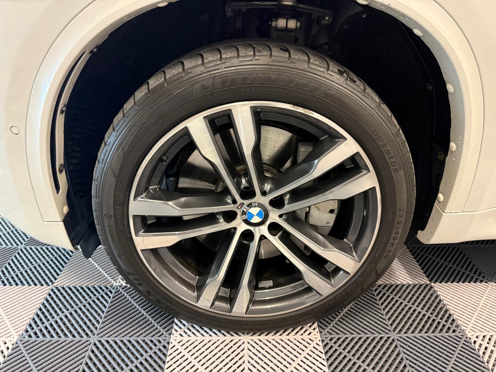 BMW X5 xDrive M50d Steptronic-image-28