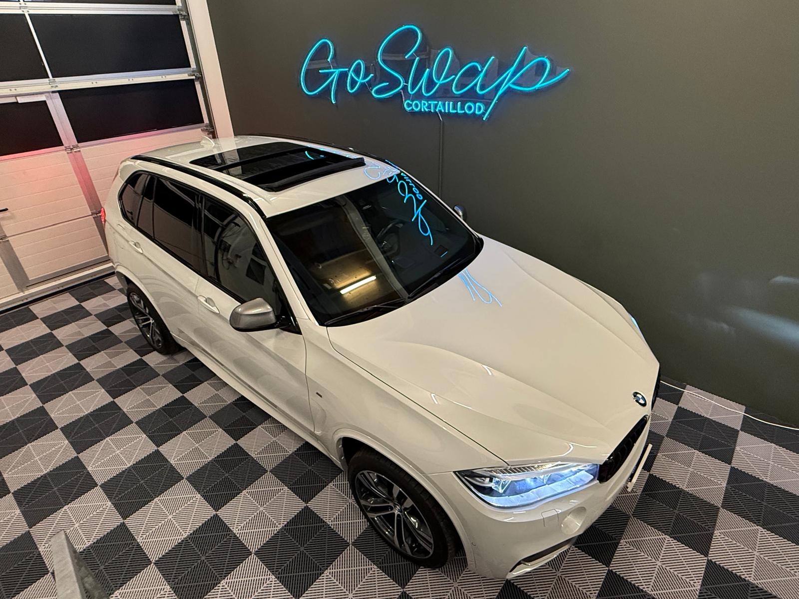 BMW X5 xDrive M50d Steptronic-image-6