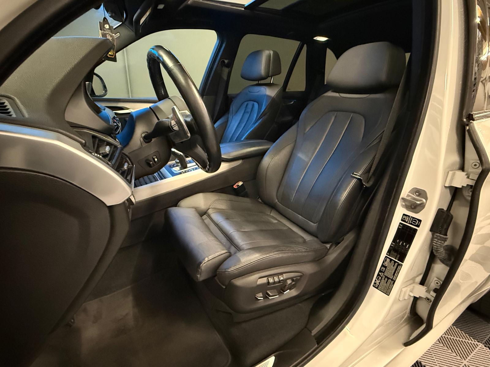 BMW X5 xDrive M50d Steptronic-image-9