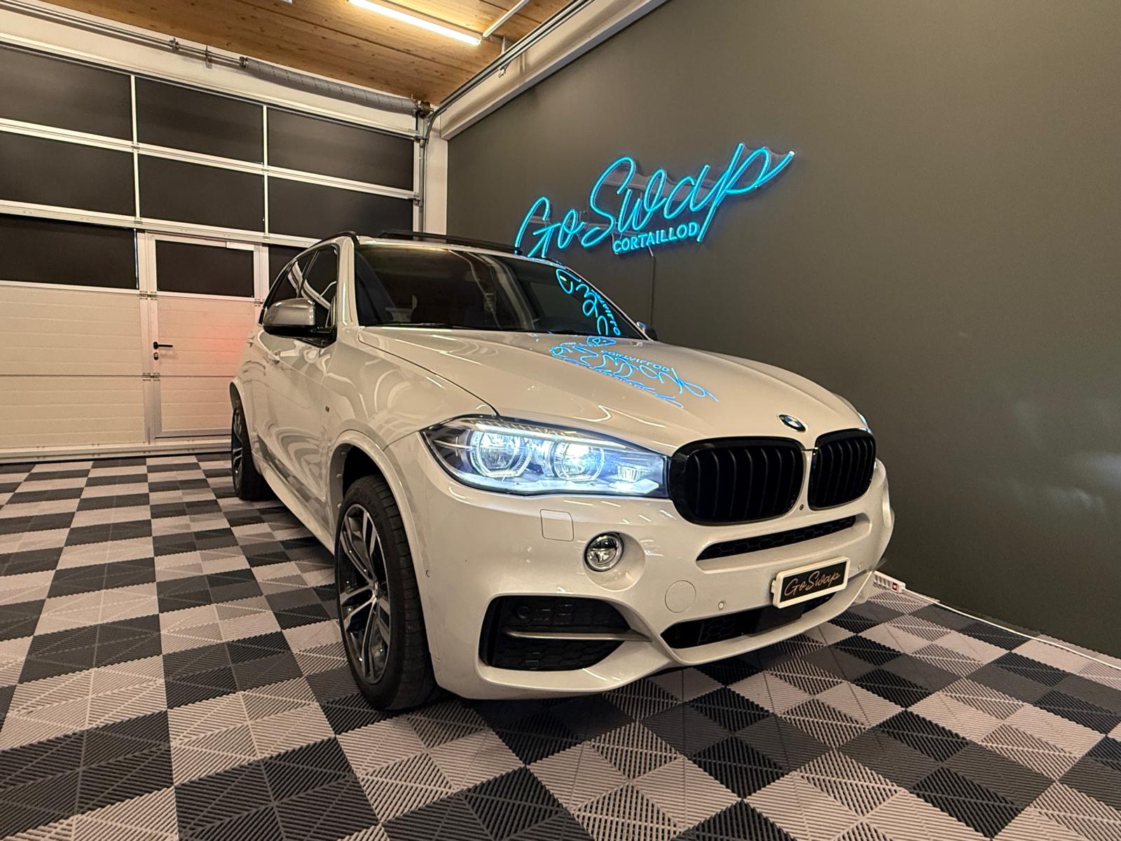 BMW X5 xDrive M50d Steptronic-image-7