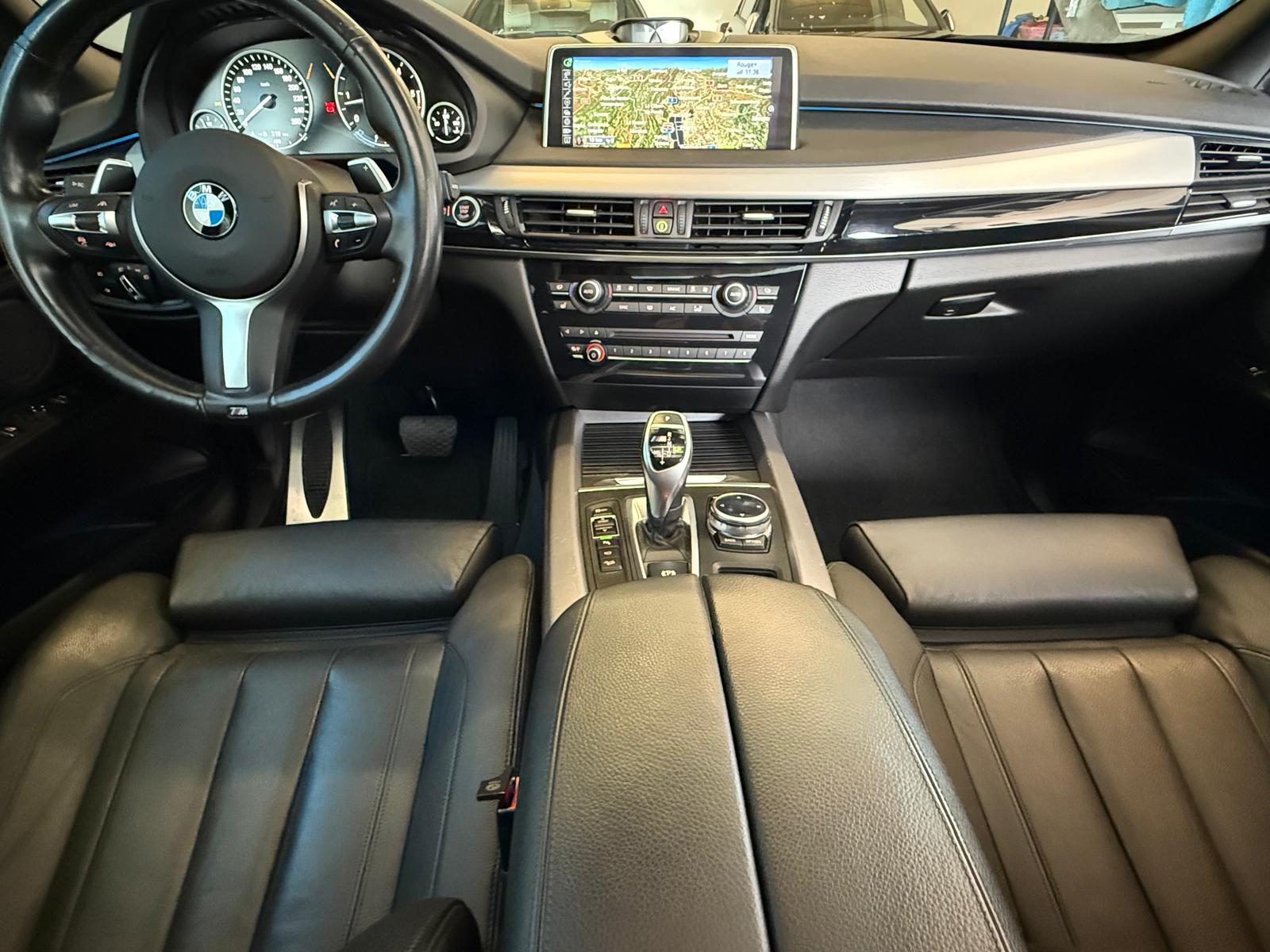 BMW X5 xDrive M50d Steptronic-image-14
