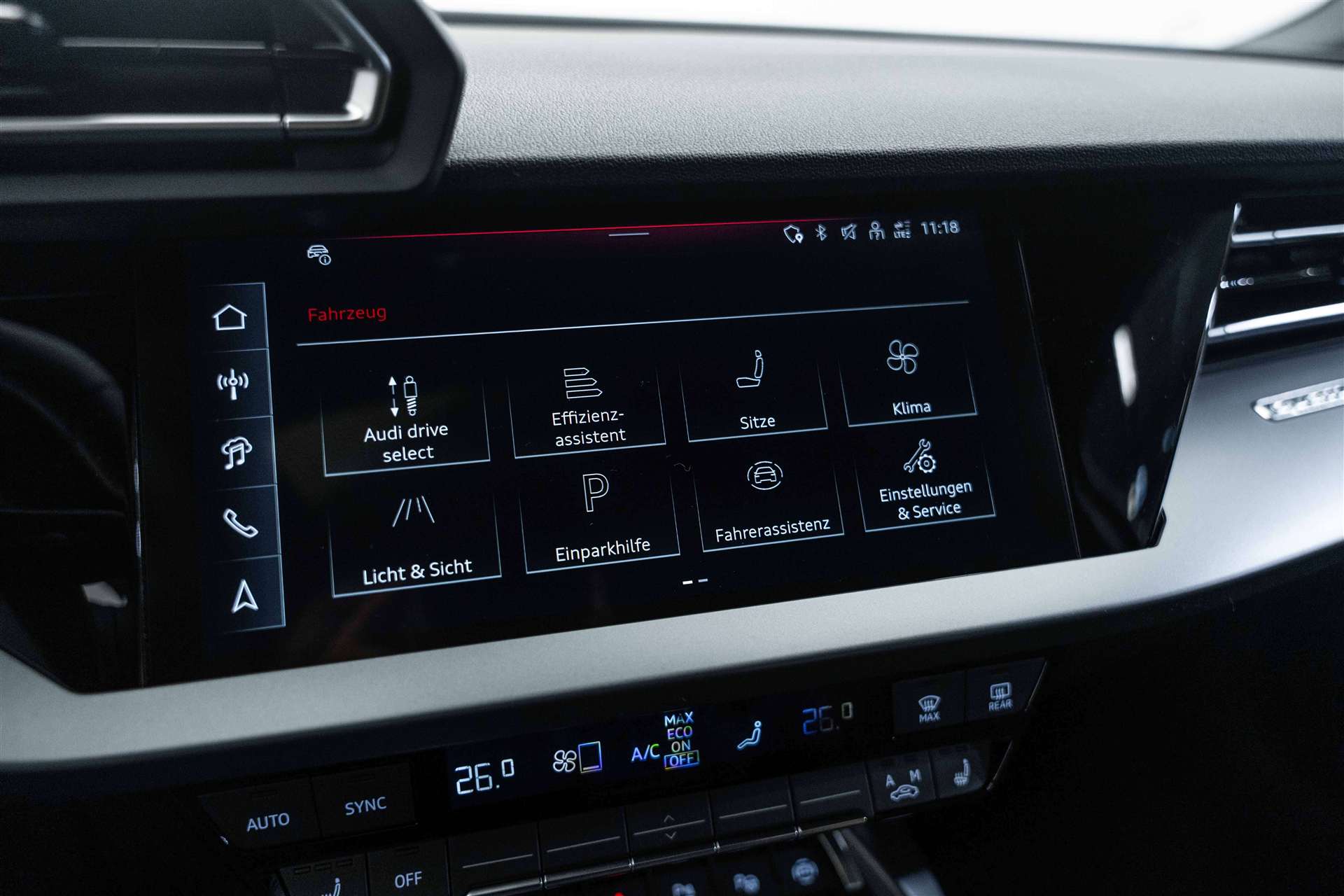 AUDI A3 Sportback 40 TFSi quattro S Line S-Tronic Automat-image-25