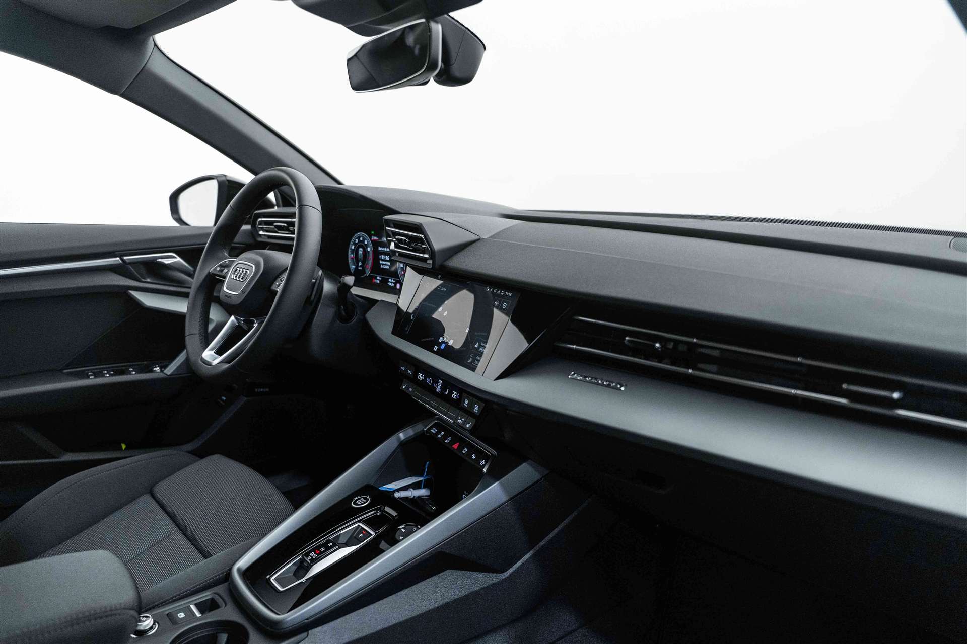AUDI A3 Sportback 40 TFSi quattro S Line S-Tronic Automat-image-10