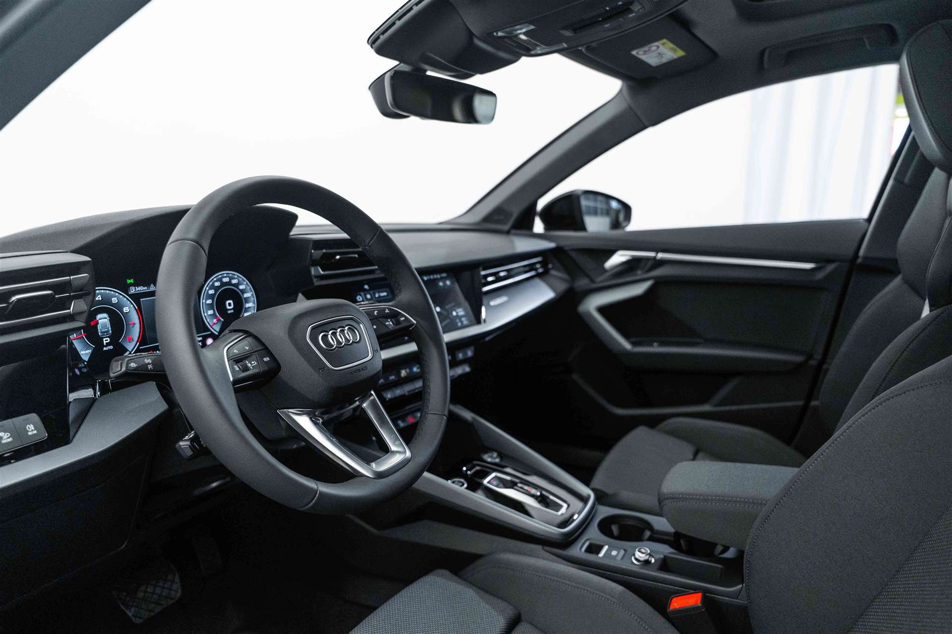 AUDI A3 Sportback 40 TFSi quattro S Line S-Tronic Automat-image-7