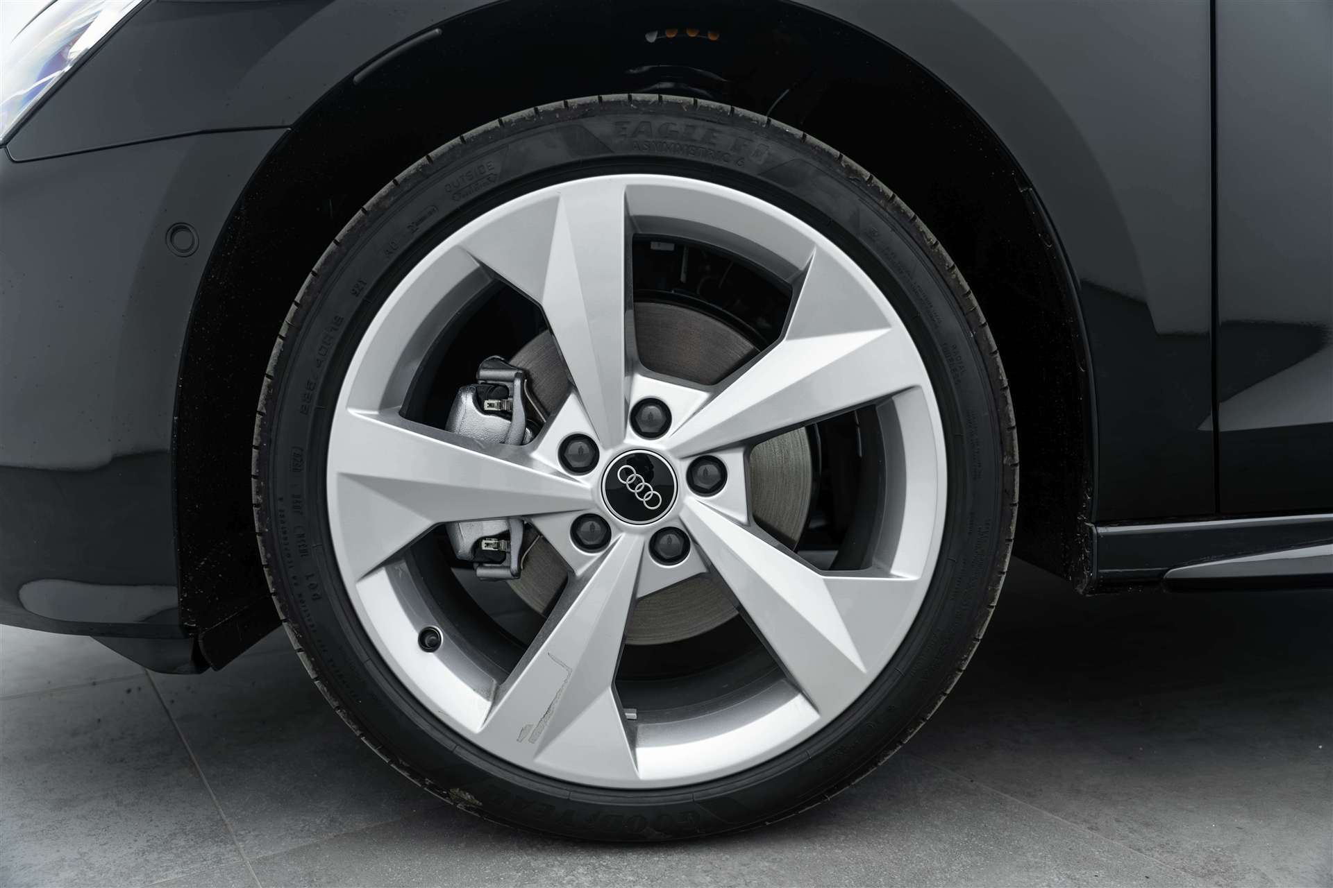 AUDI A3 Sportback 40 TFSi quattro S Line S-Tronic Automat-image-4