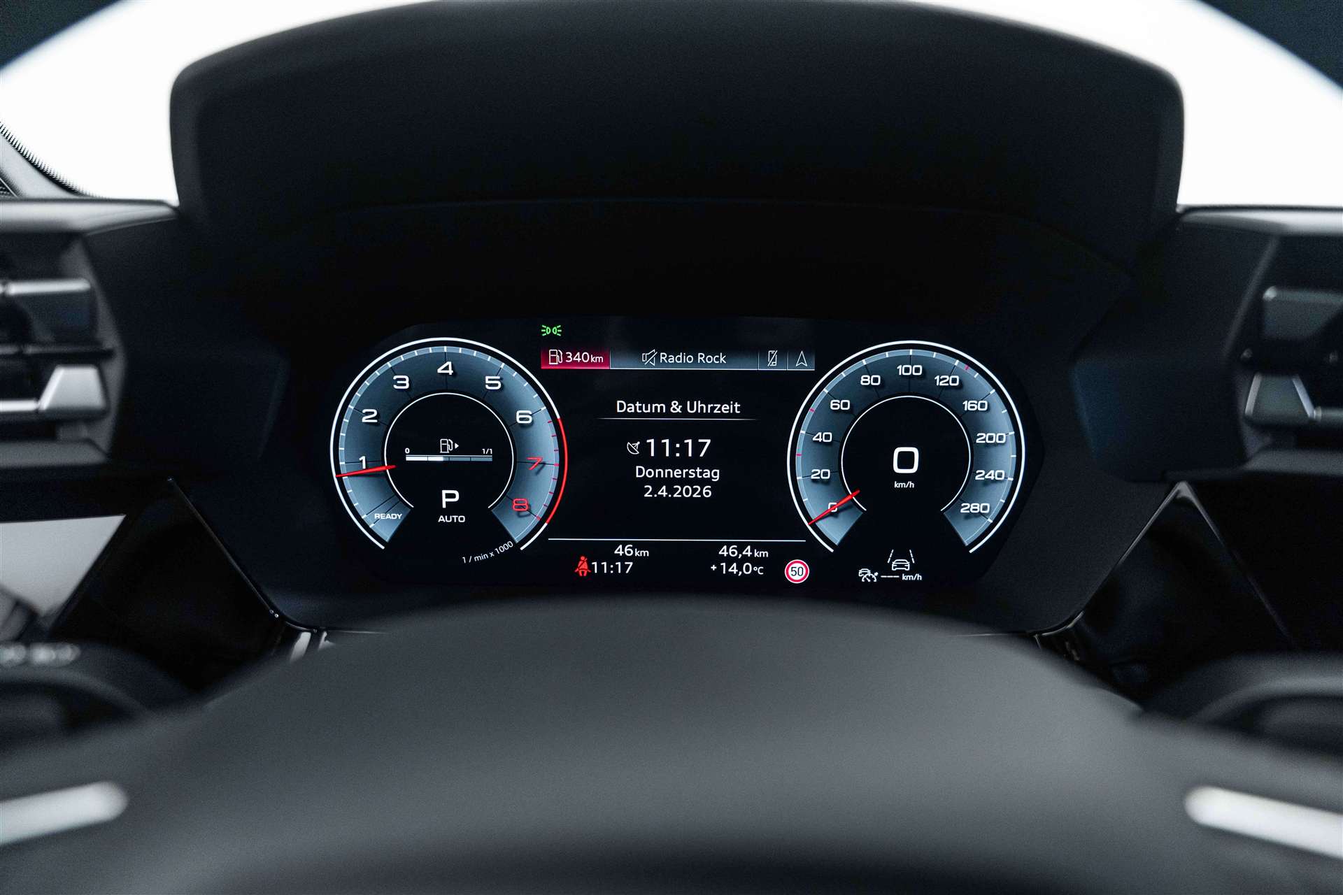 AUDI A3 Sportback 40 TFSi quattro S Line S-Tronic Automat-image-27