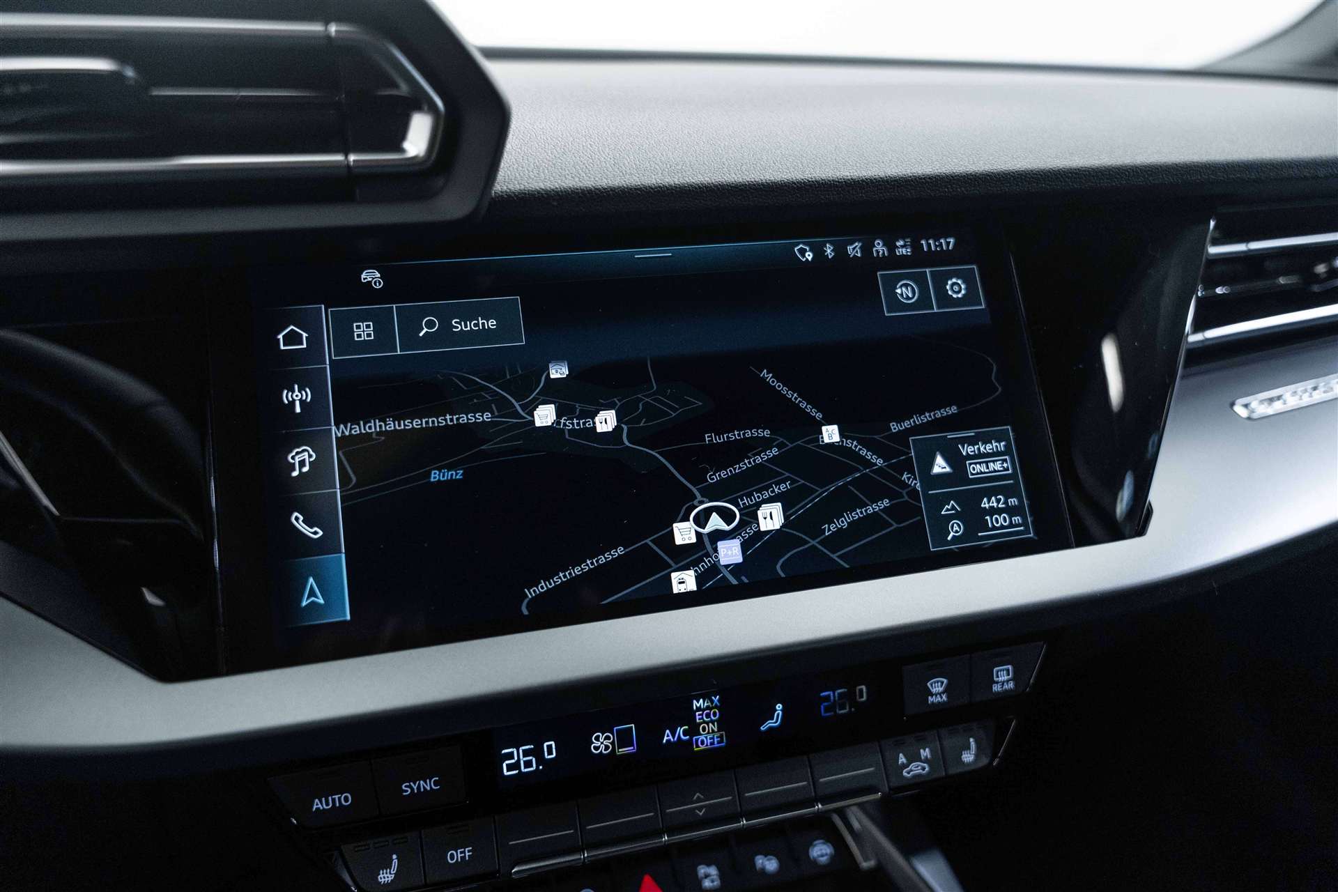 AUDI A3 Sportback 40 TFSi quattro S Line S-Tronic Automat-image-21