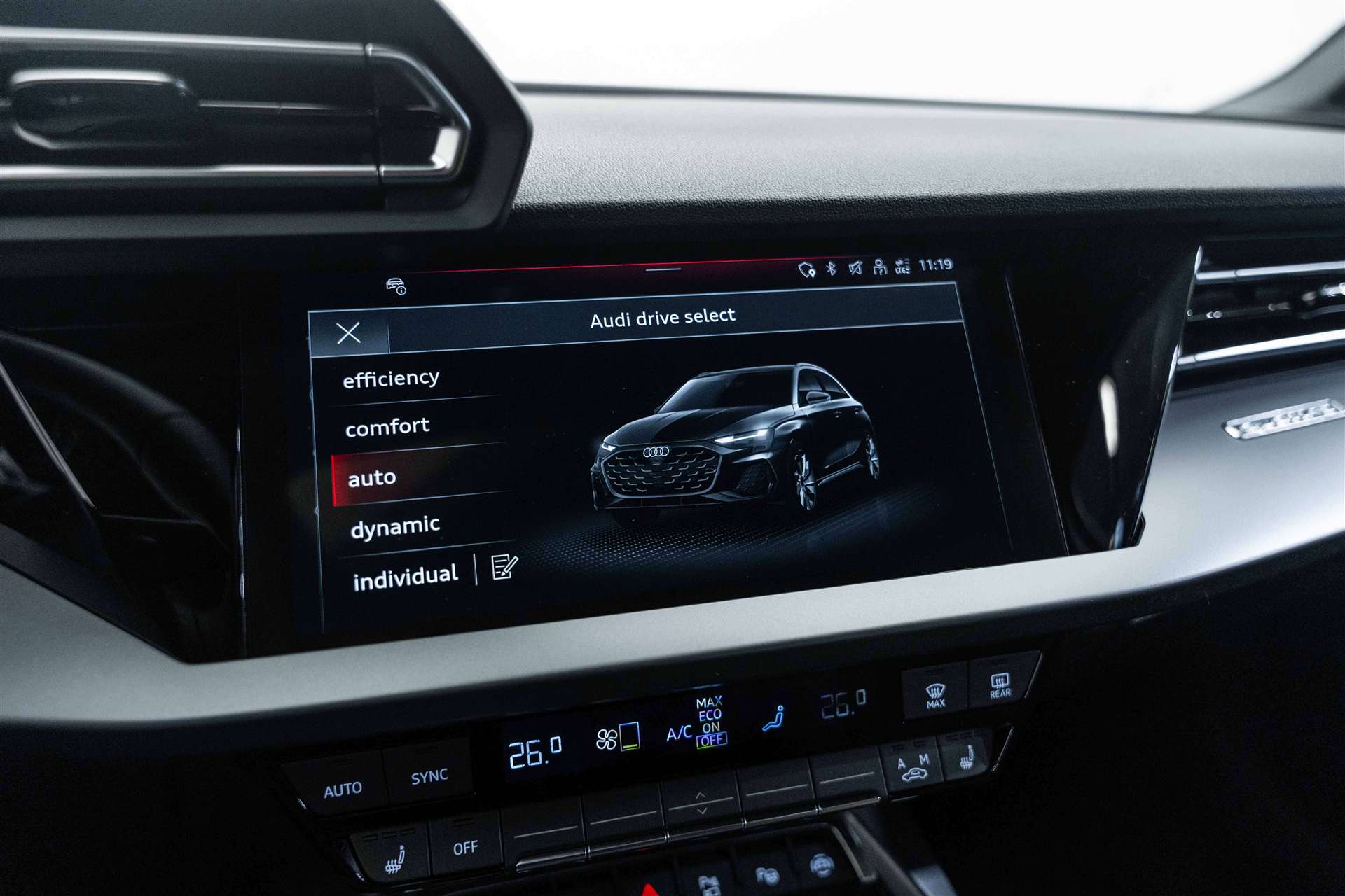AUDI A3 Sportback 40 TFSi quattro S Line S-Tronic Automat-image-26
